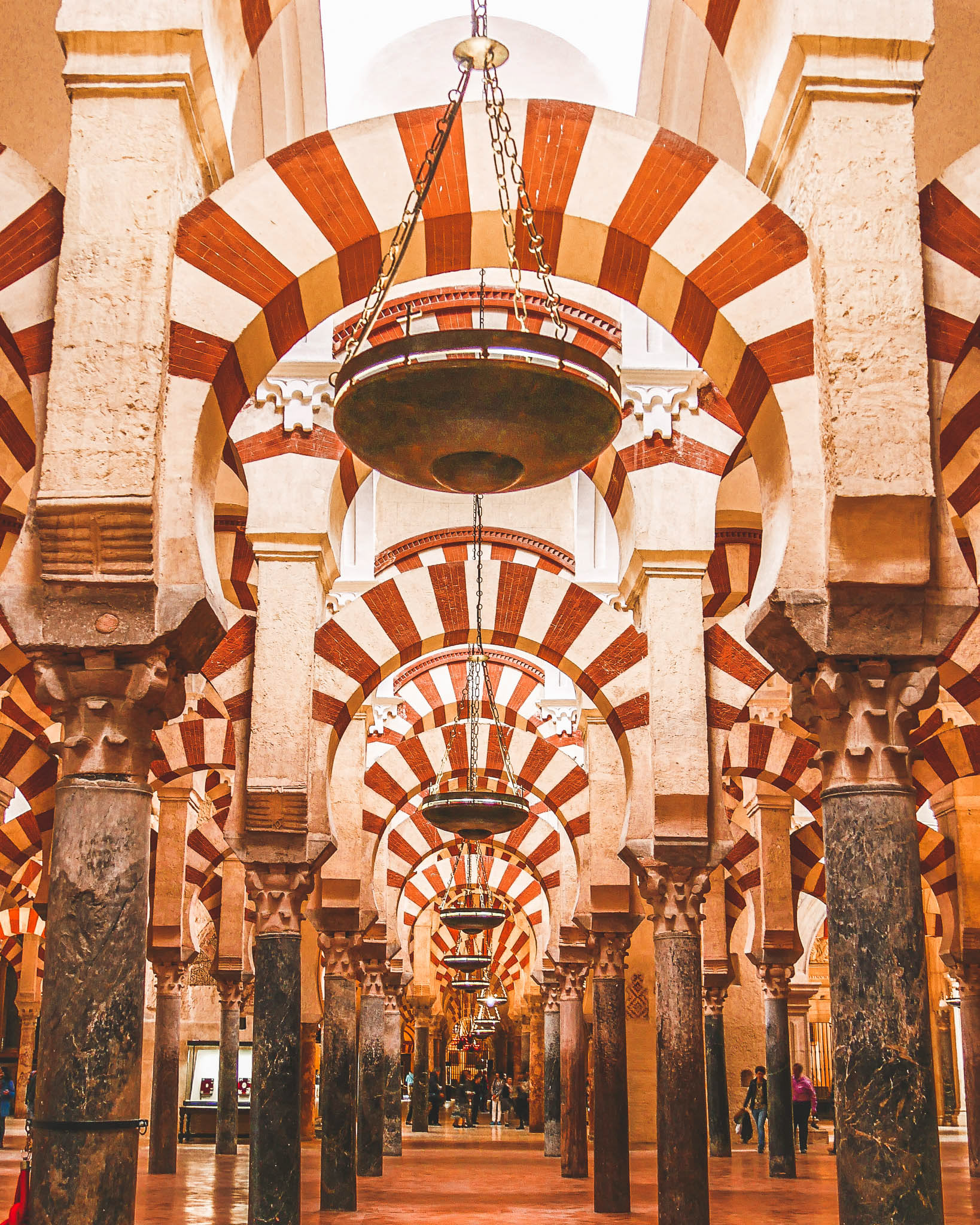 Mosque–Cathedral of Córdoba