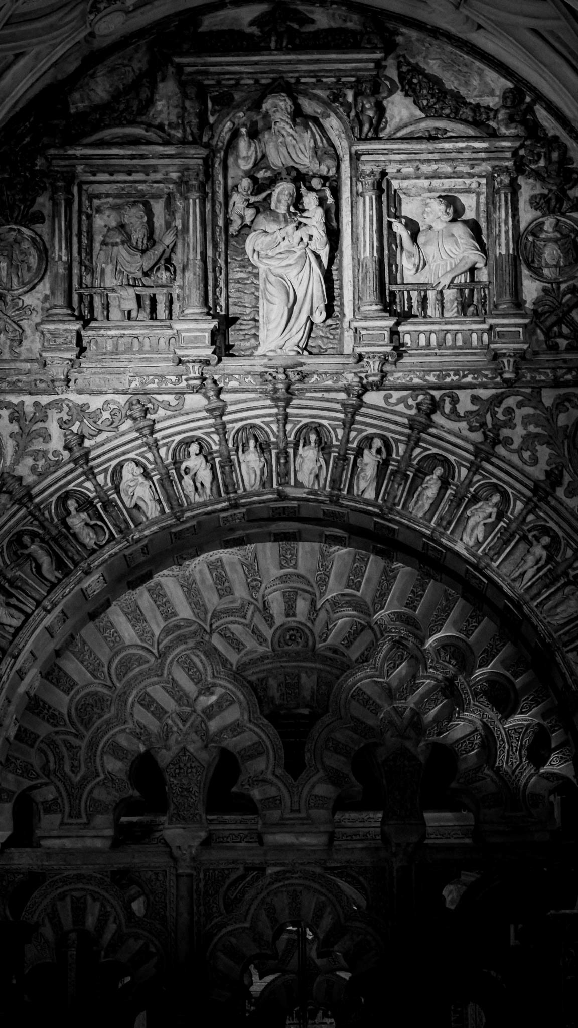 Mosque–Cathedral of Córdoba