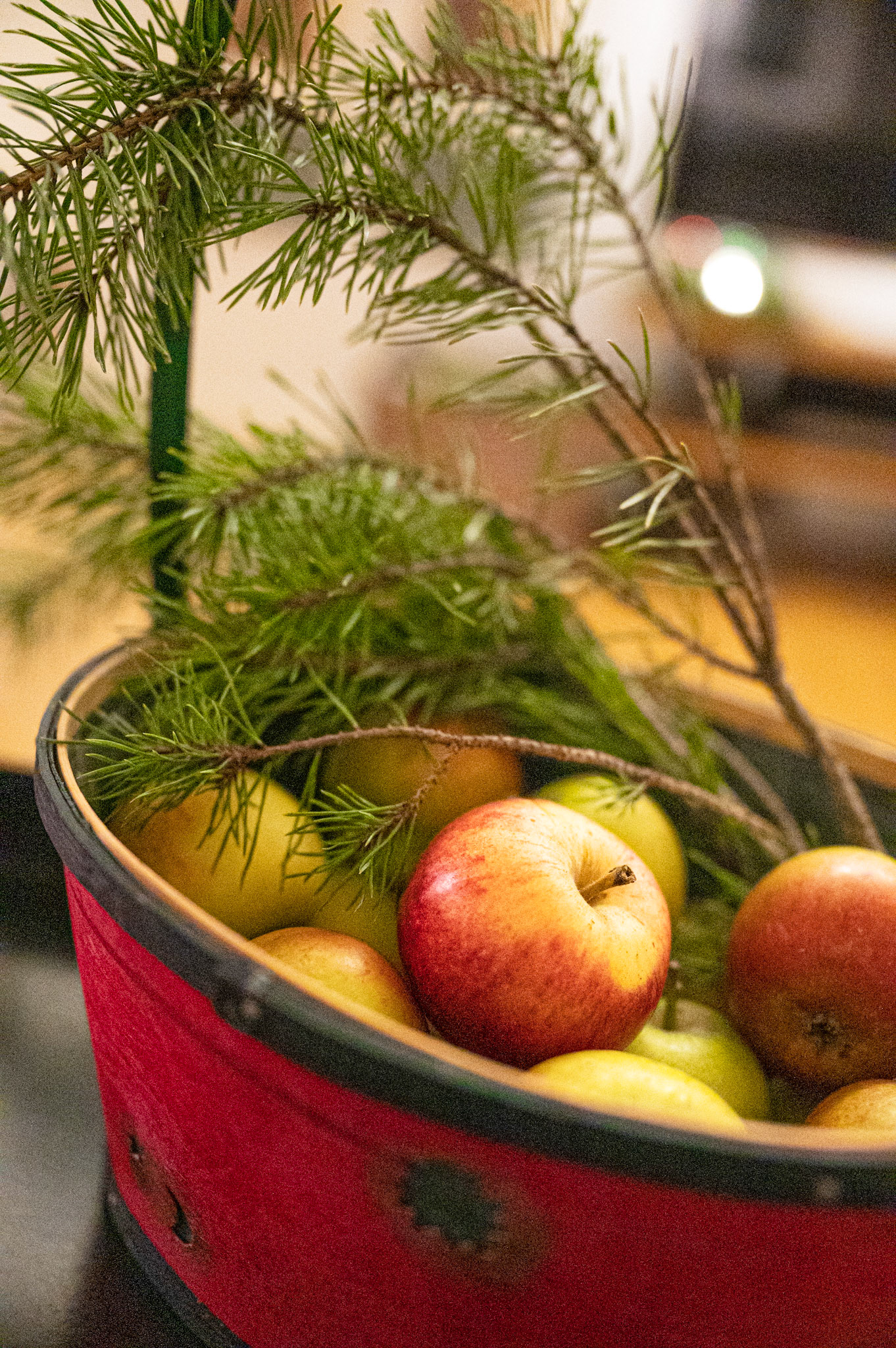 Svenska äpplen (Swedish apples)