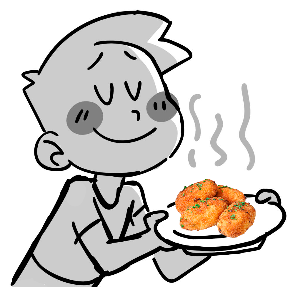 croquetas!!