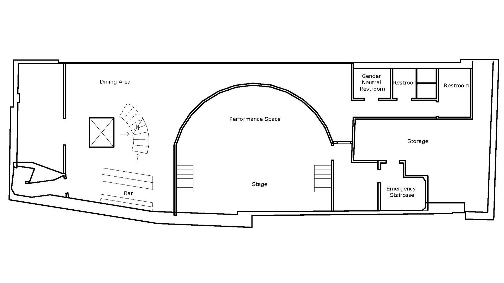 Basement Schematic