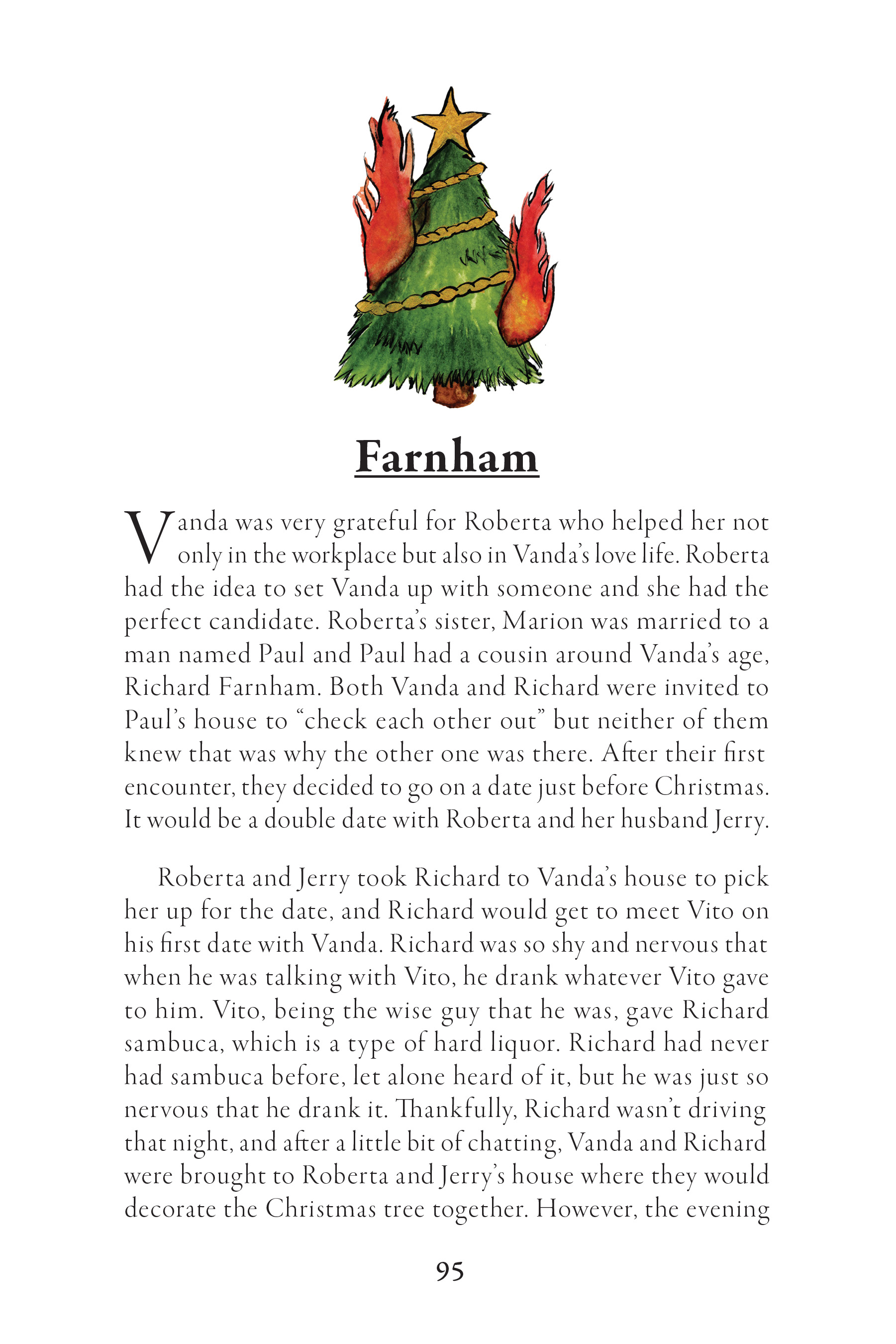 Beginning Page of a Chapter