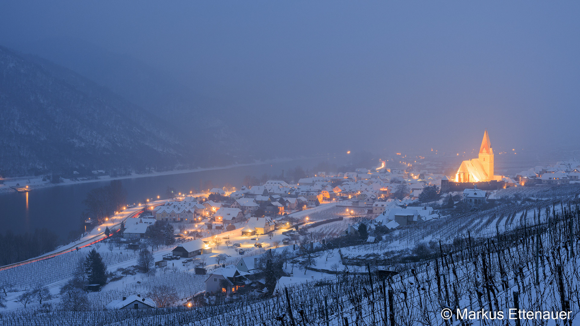 Weißenkirchen an der Donau