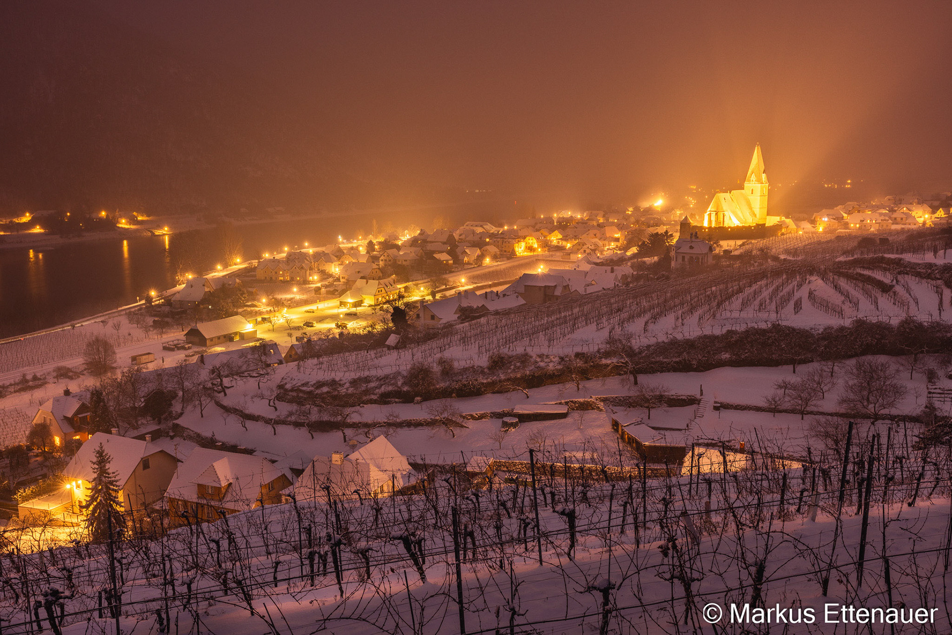 Weißenkirchen an der Donau
