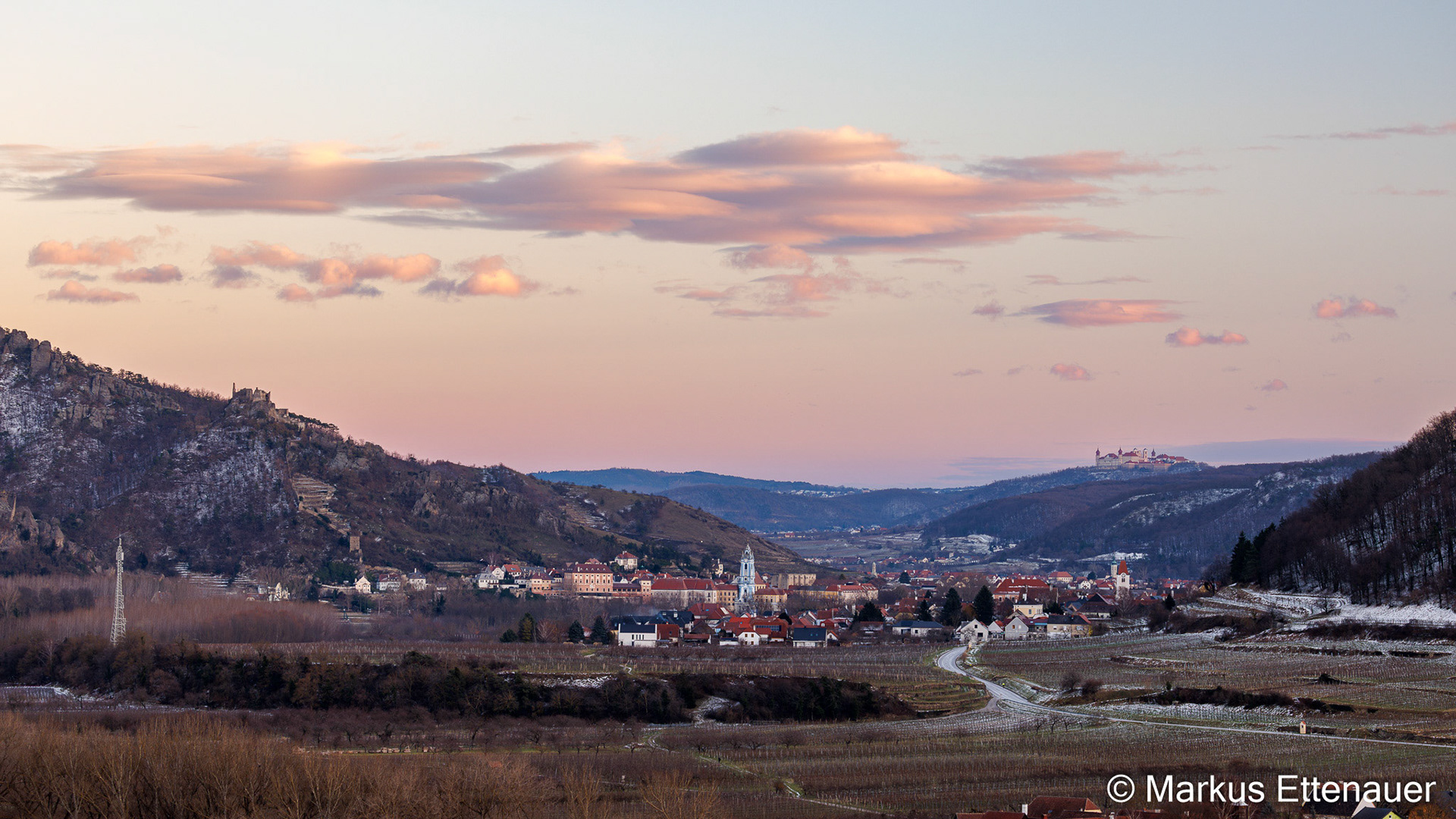 Dürnstein & Göttweig