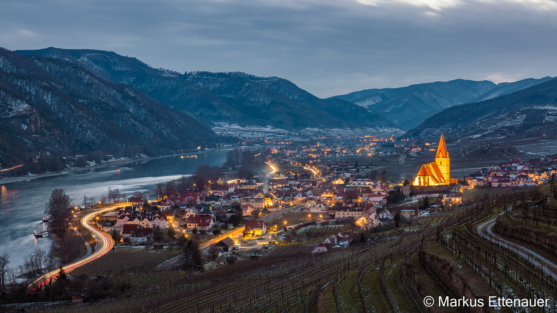 Weißenkirchen an der Donau