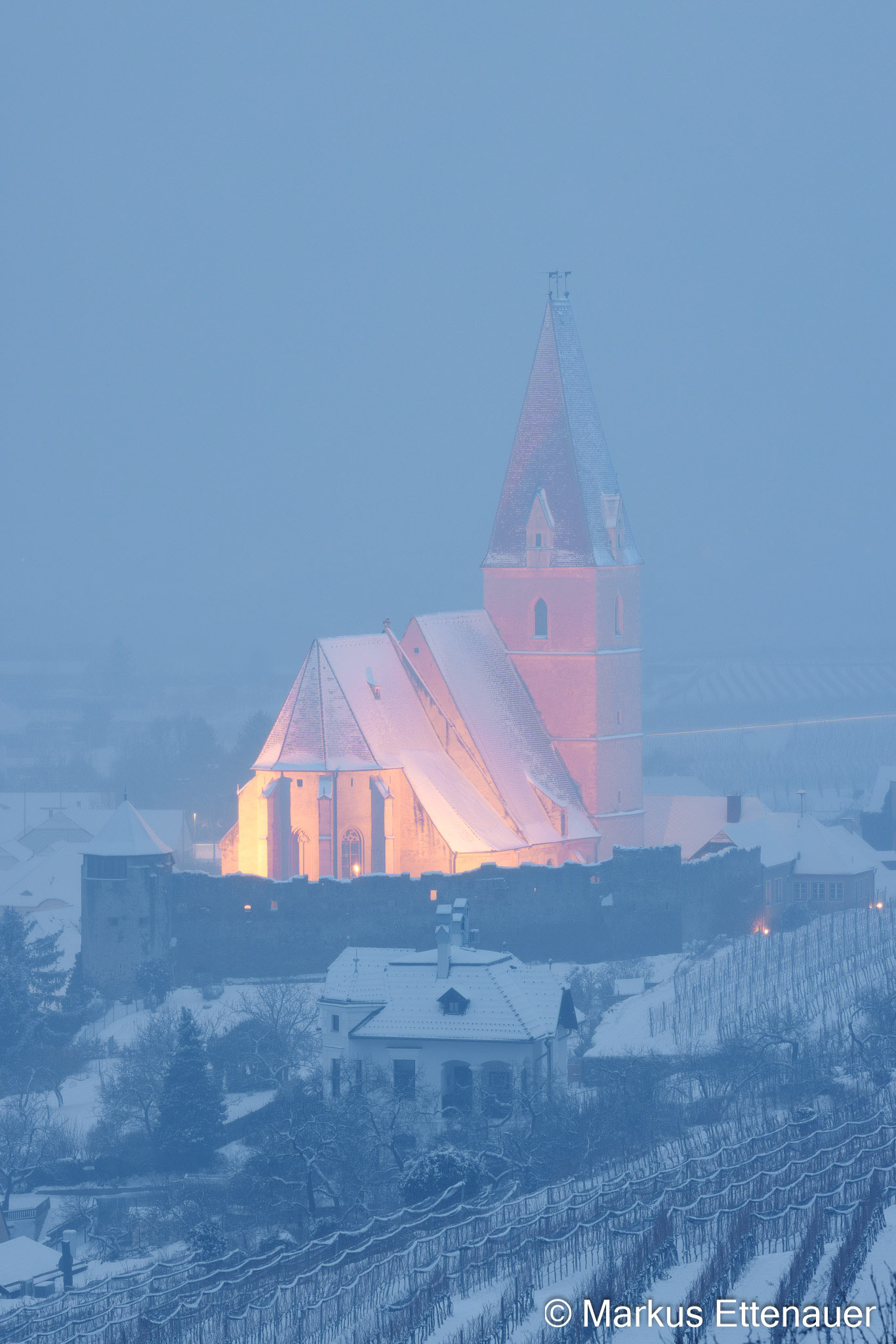 Weißenkirchen an der Donau