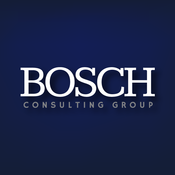 Kelly Sikkema Bosch Consulting Group