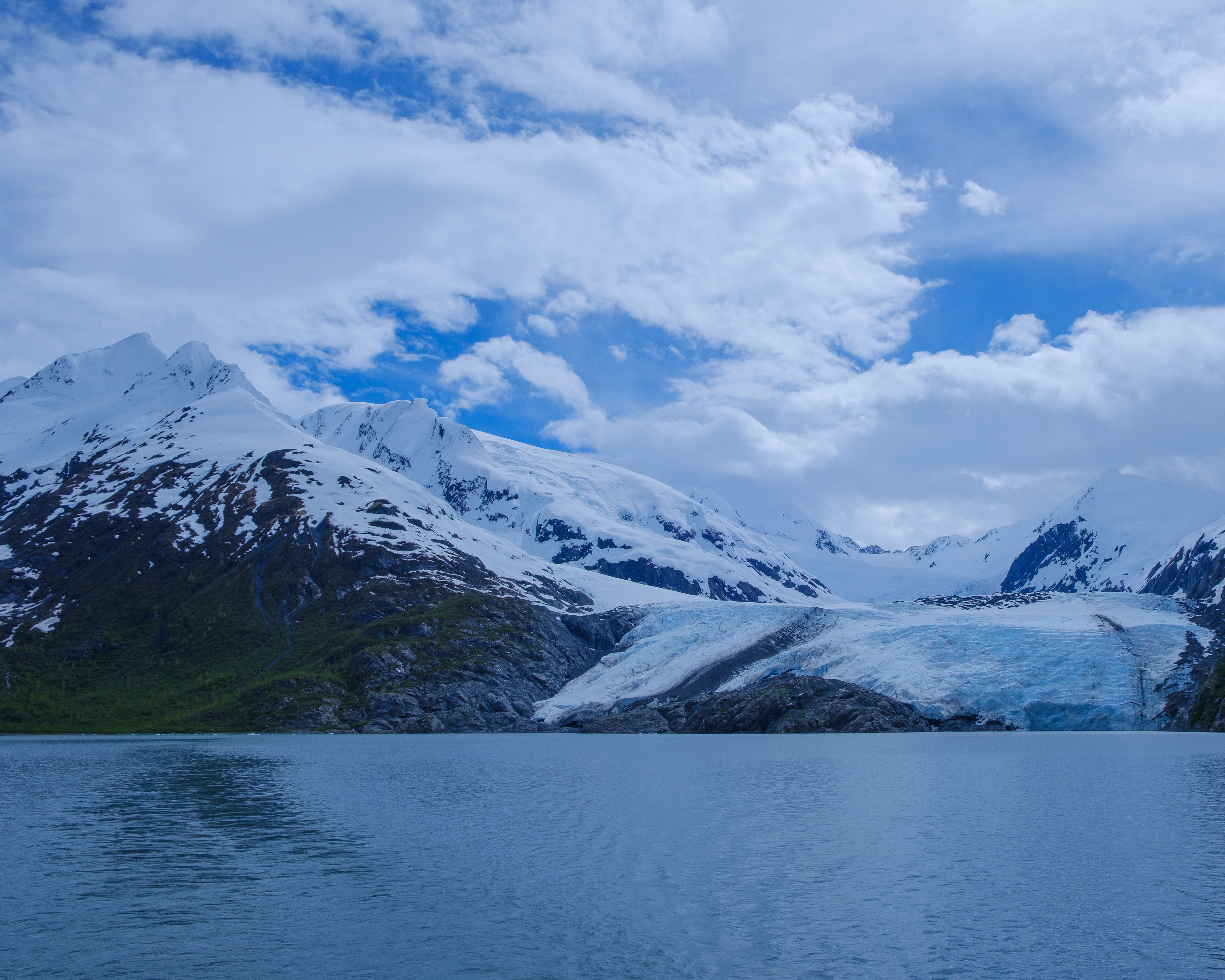 Portage Glacier
