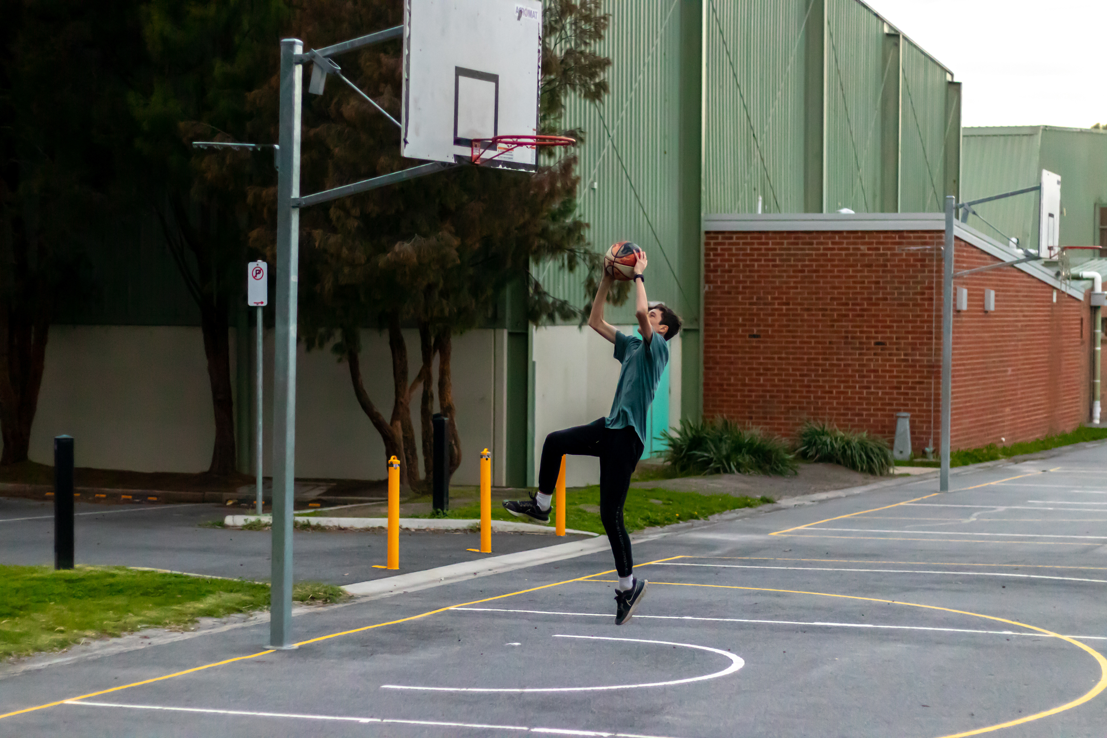 Photo 7 - Freezing of motion