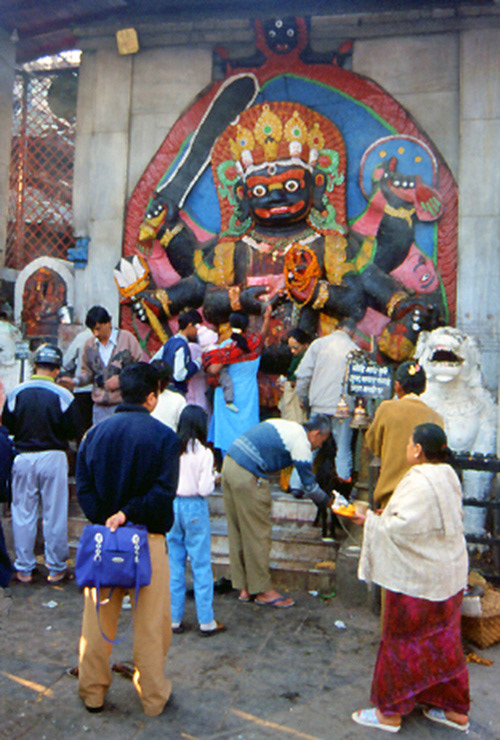 Kala Bhairab