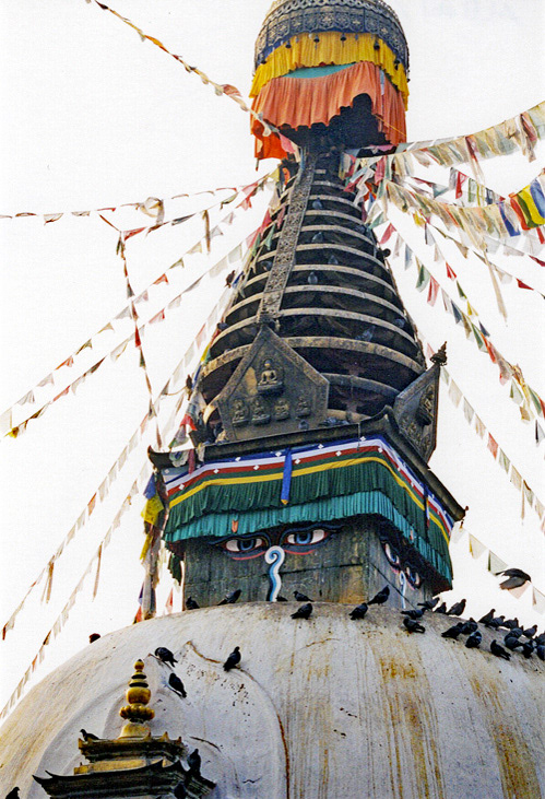 Stupa de Kathesimbhu