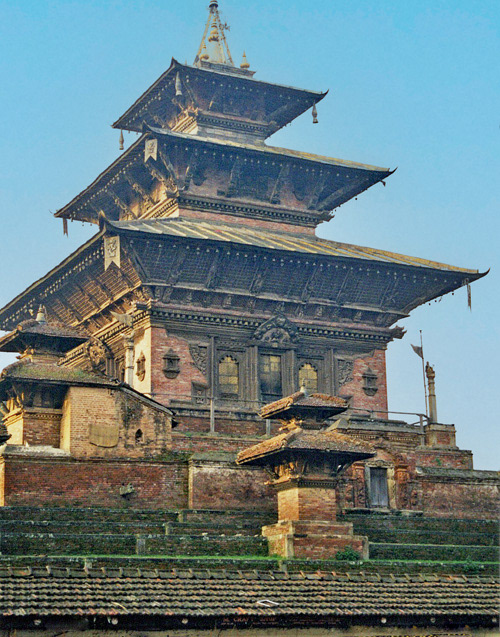 Temple de Taleju