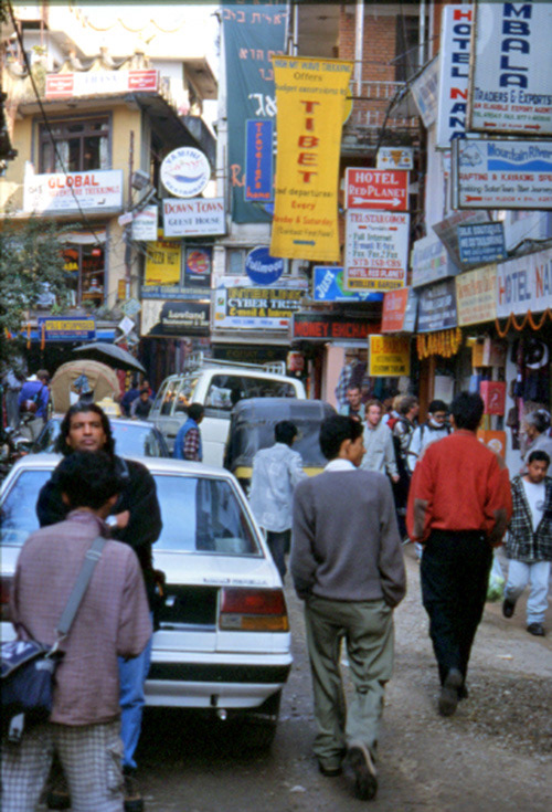 Quartier de Thamel