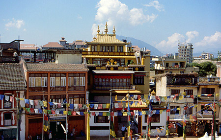 Gompa Sakyapa