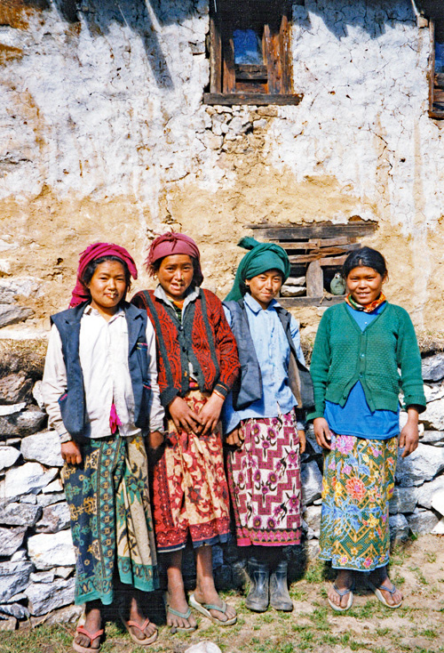 Porteuses à Dole