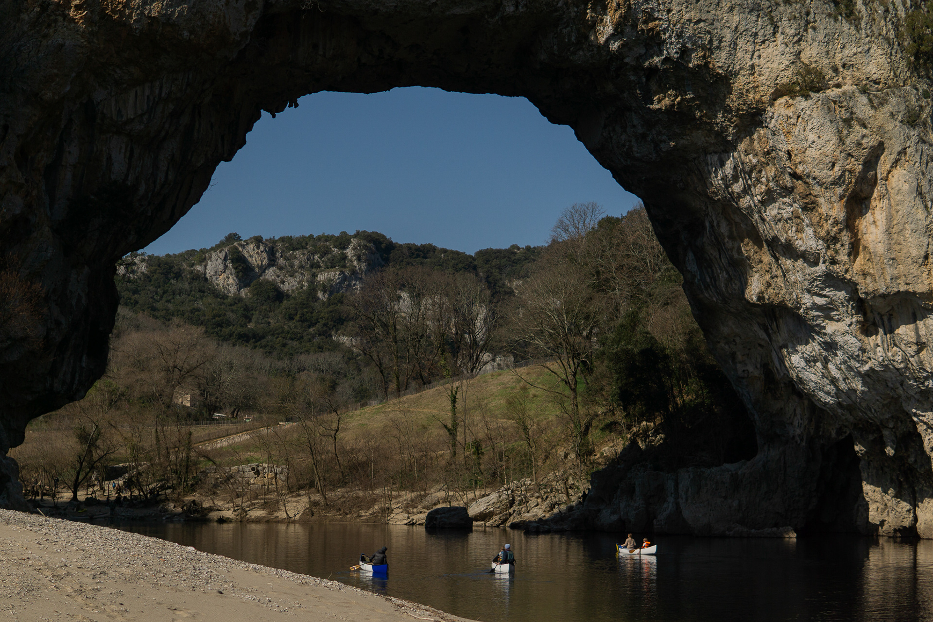 The colossal arche