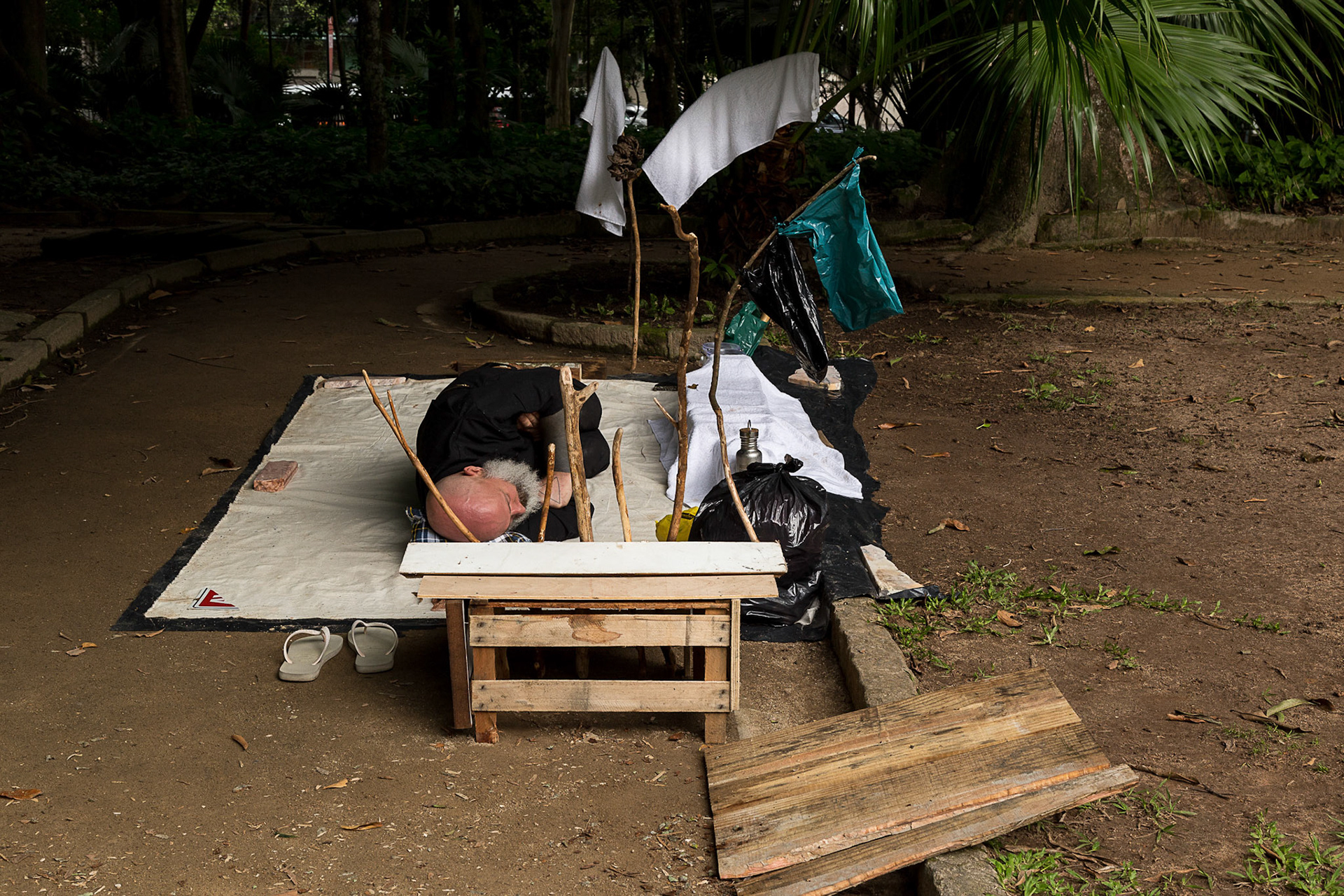 Unmemory/ Desmemória (ph: Pedro Agilson—Oca Lage)
