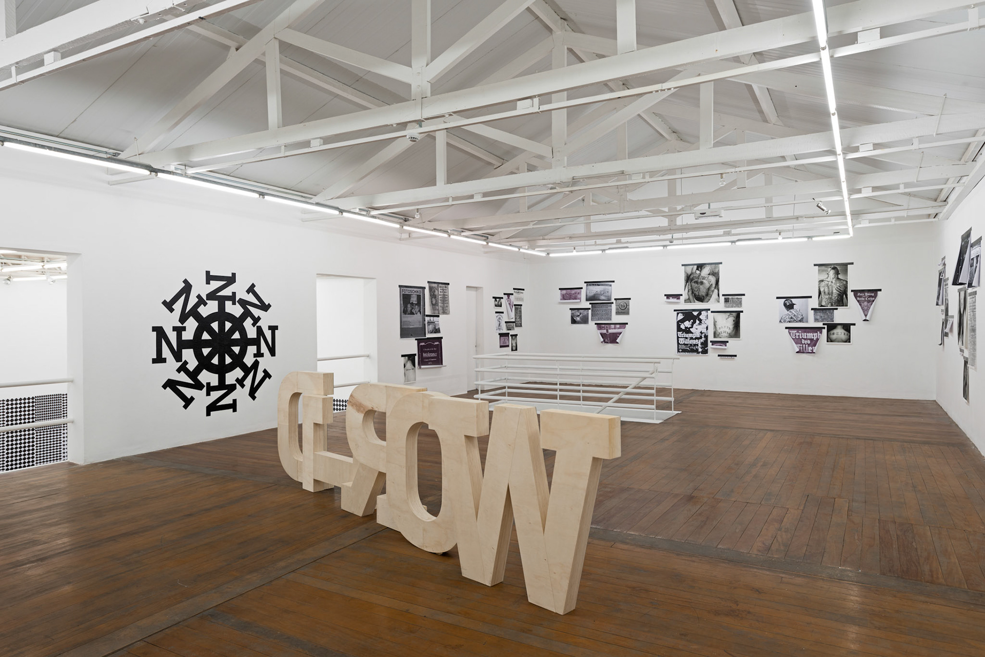 Exhibition view (ph: Edouard Fraipont)