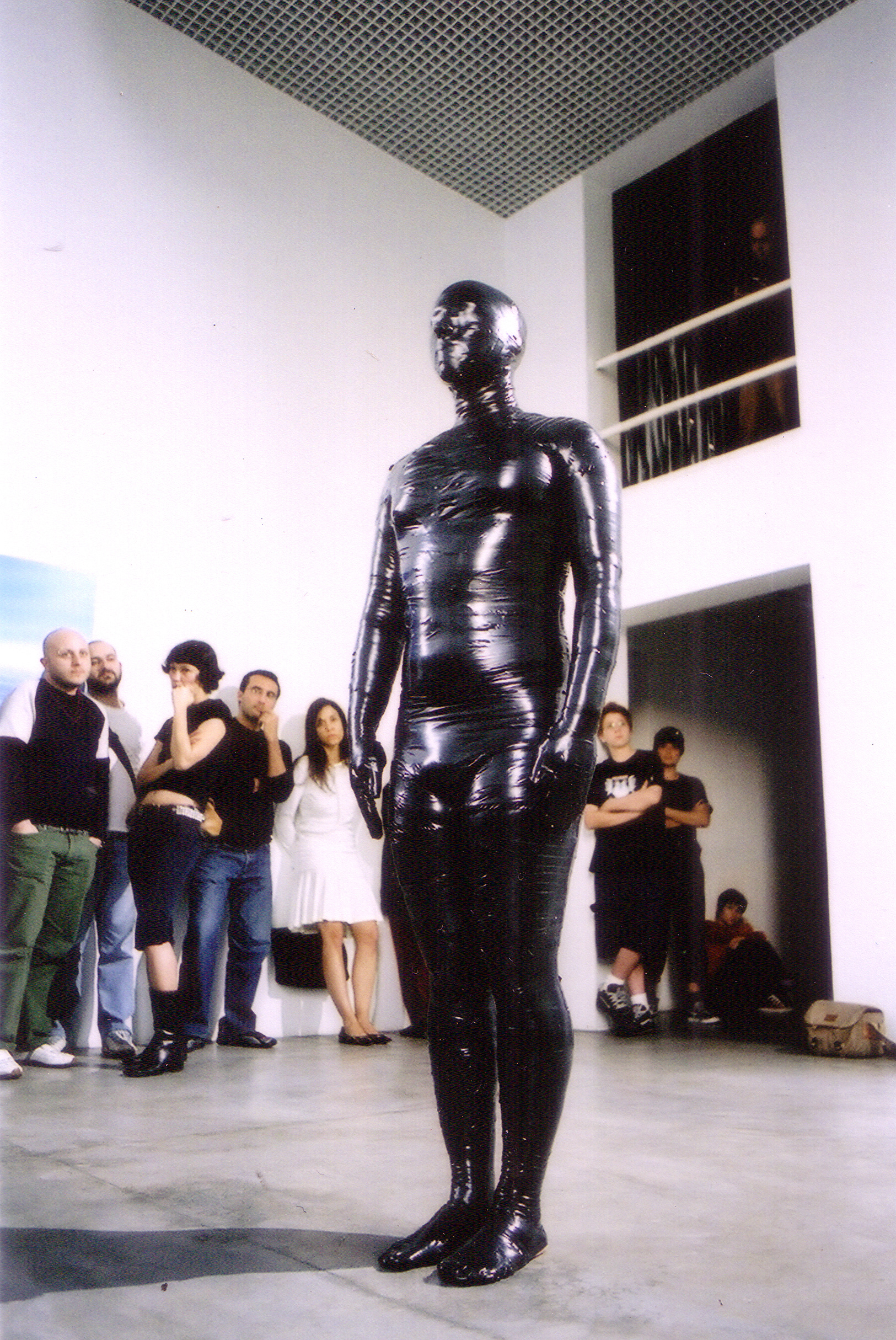 Apophasis I, 2003 (ph. Ding Musa)