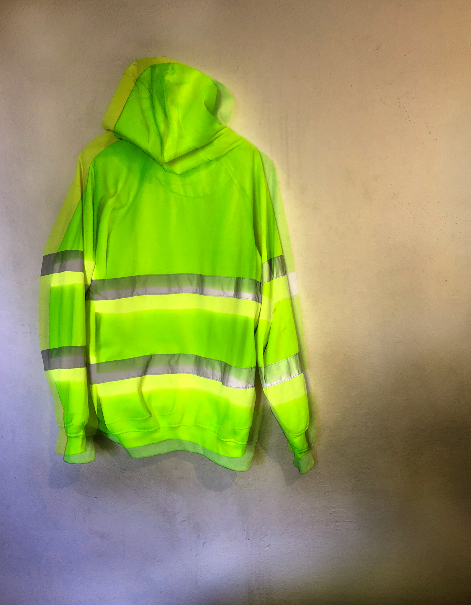 You See, You See Not — labour (inkjet print on Hahnemüle cotton paper)