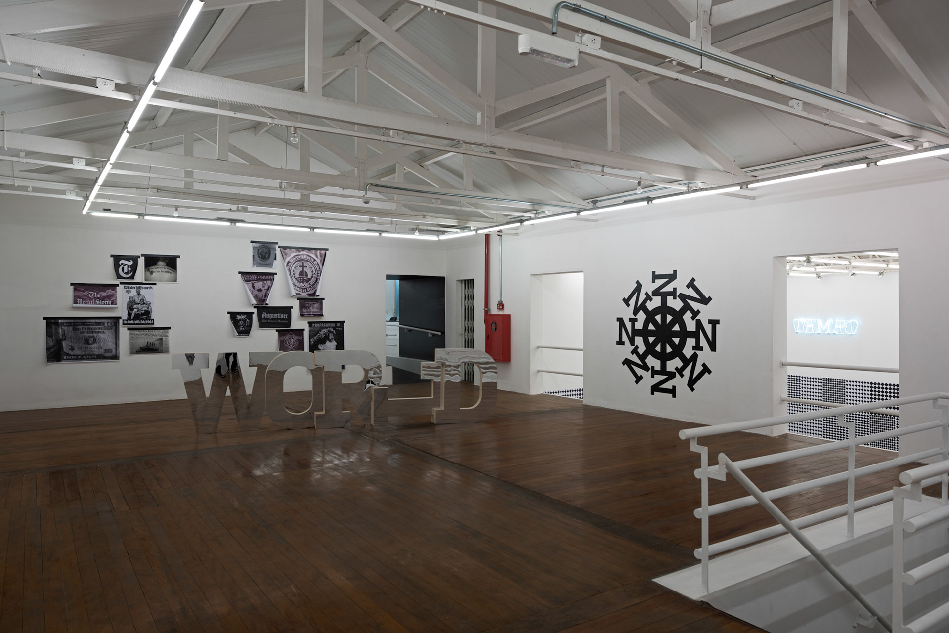 Exhibition view (ph: Edouard Fraipont)