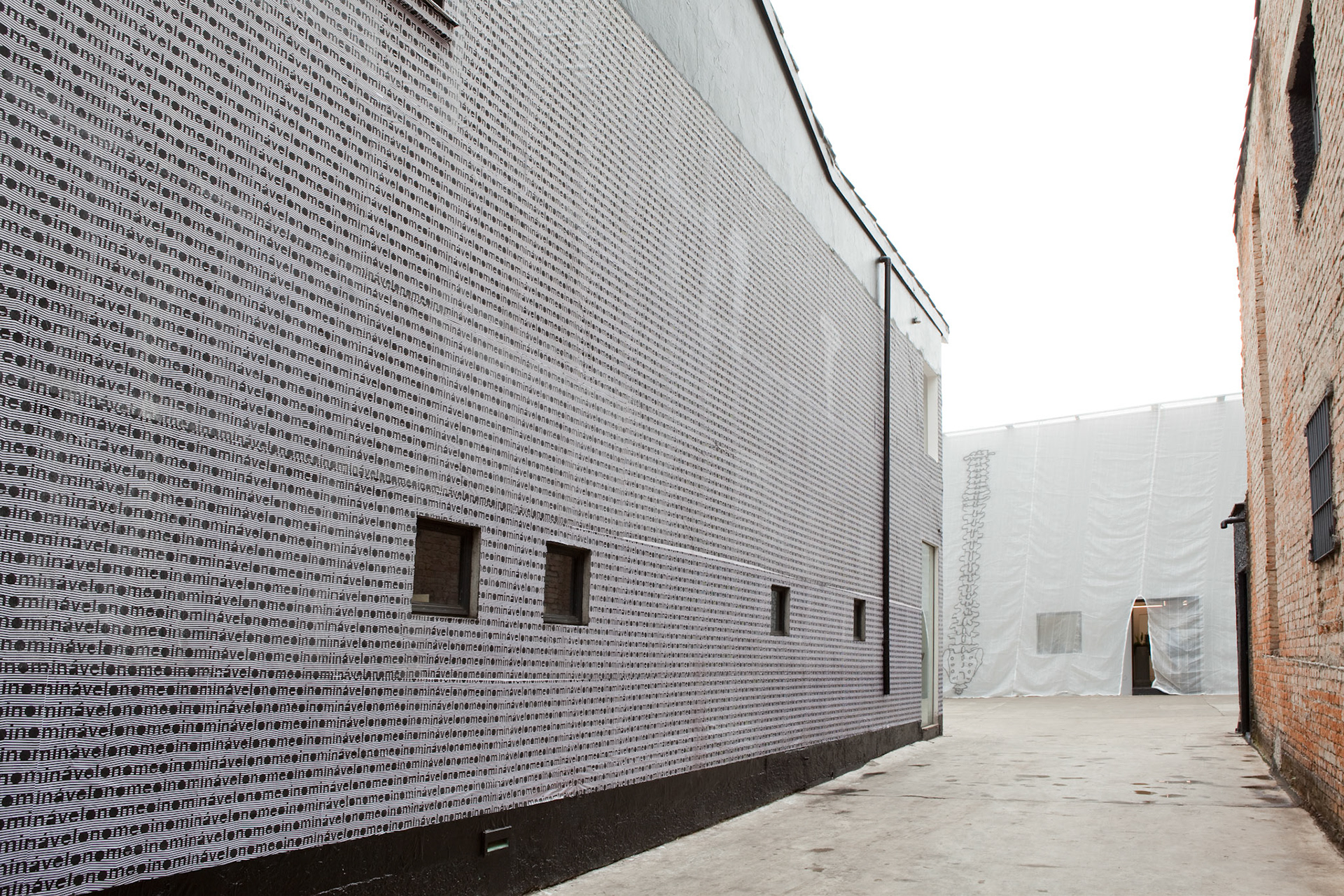 thenametheunnameable, 2010, Galeria Vermelho (ph: Edouard Fraipont)