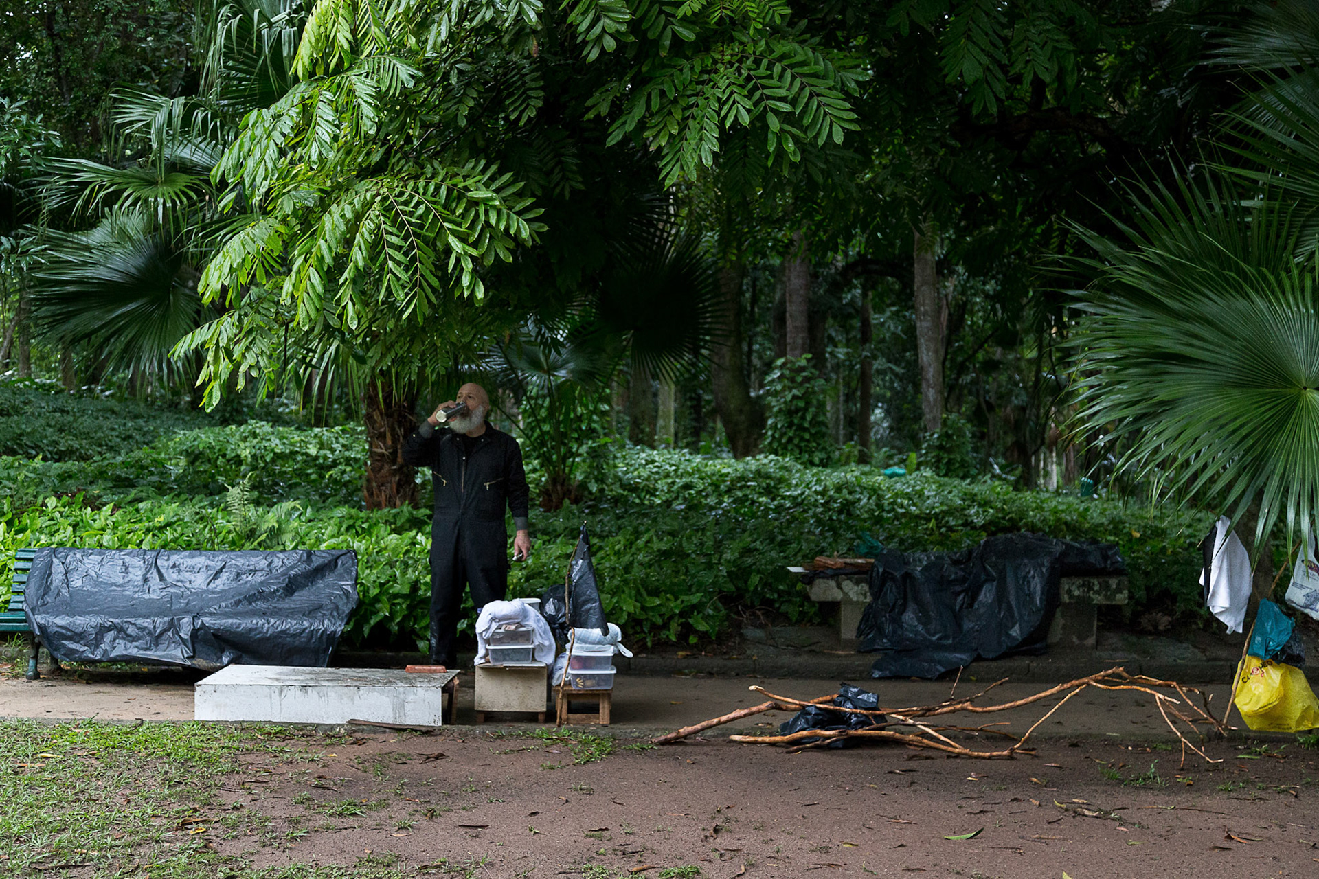 Unmemory/ Desmemória (ph: Pedro Agilson—Oca Lage)
