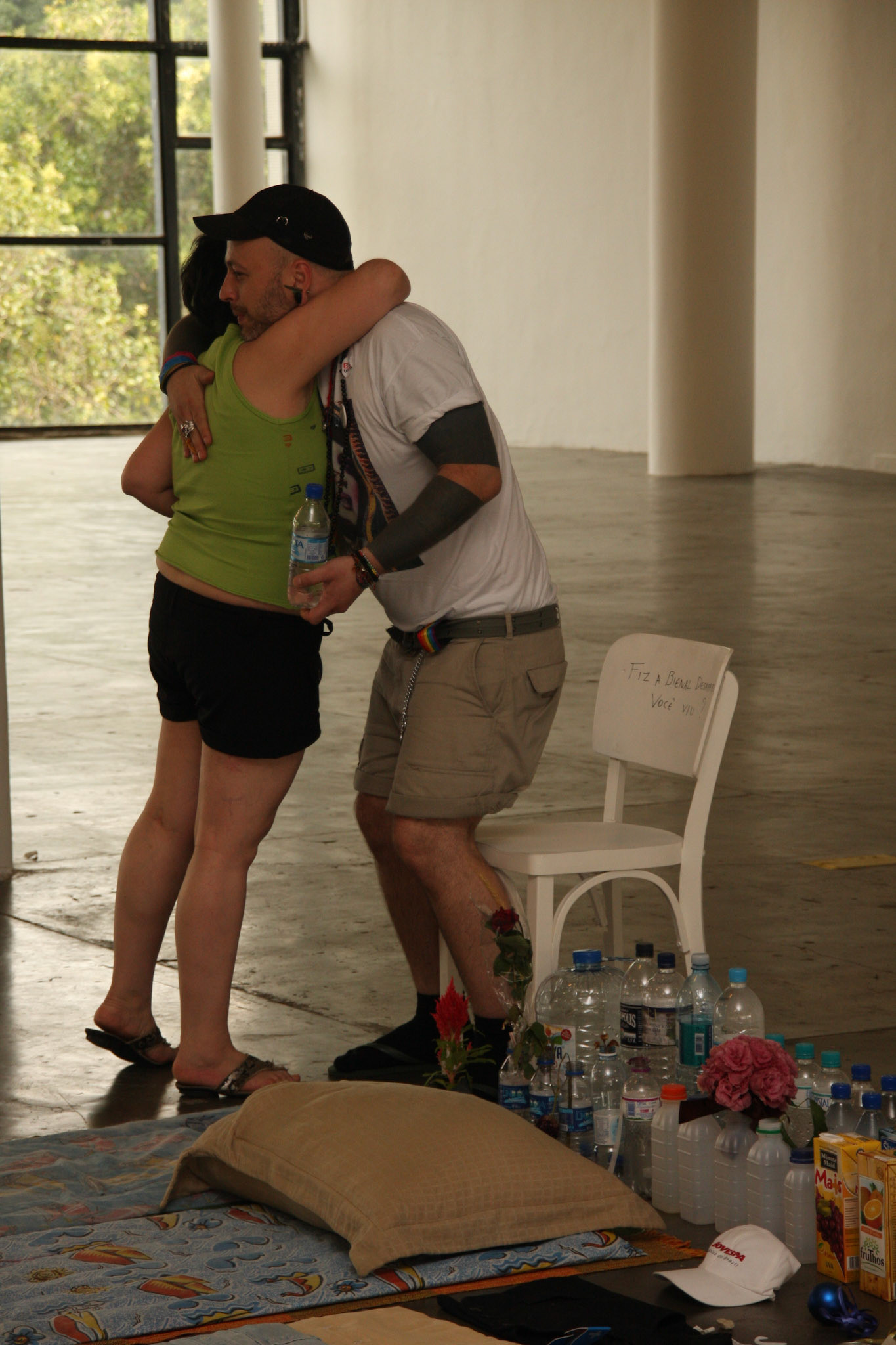 untitled (the kindness of strangers)