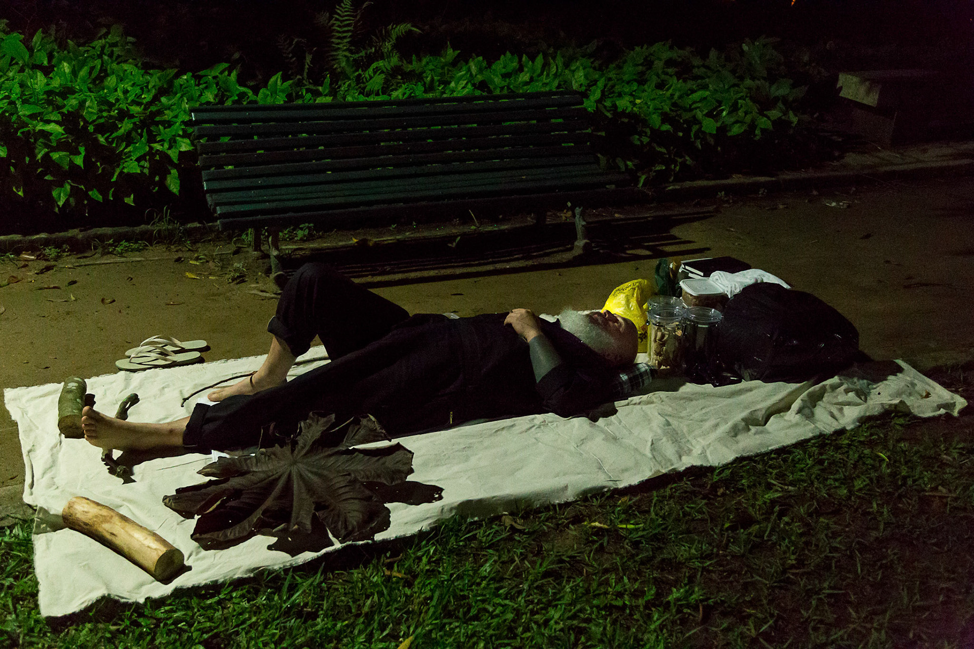 Unmemory/ Desmemória (ph: Pedro Agilson—Oca Lage)