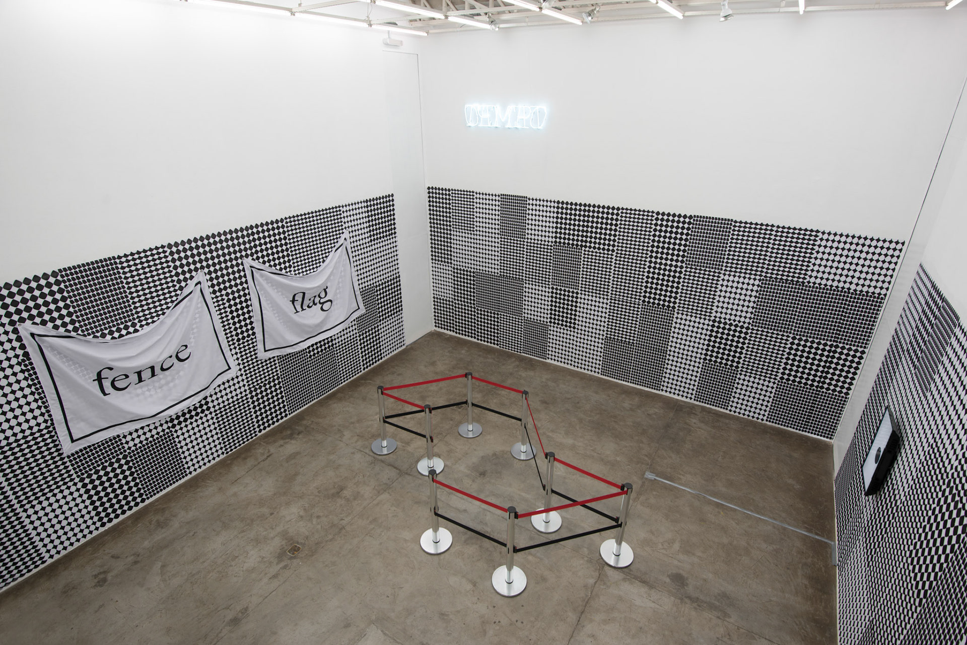 Exhibition view (ph: Edouard Fraipont)