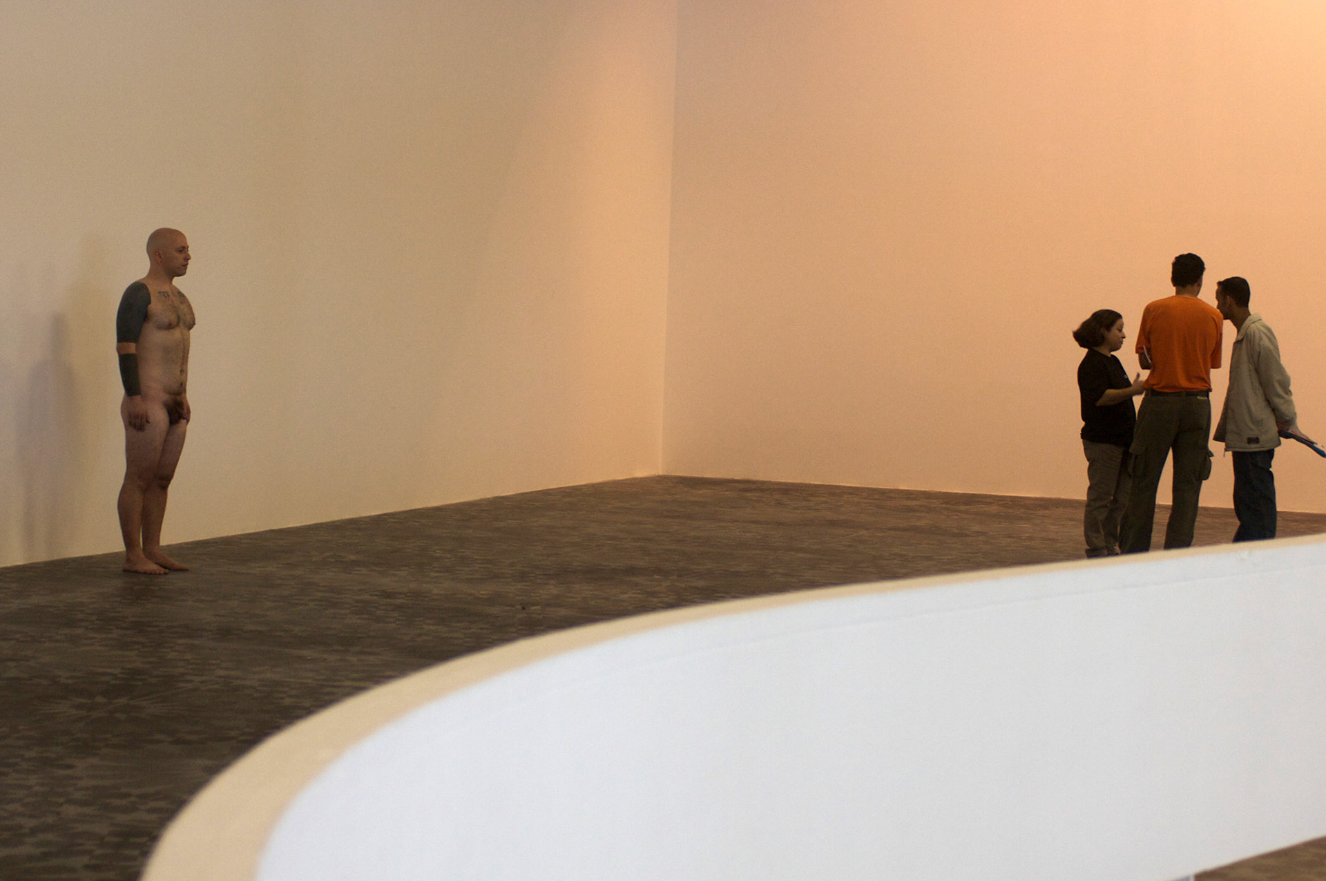 untitled (the kindness of strangers)