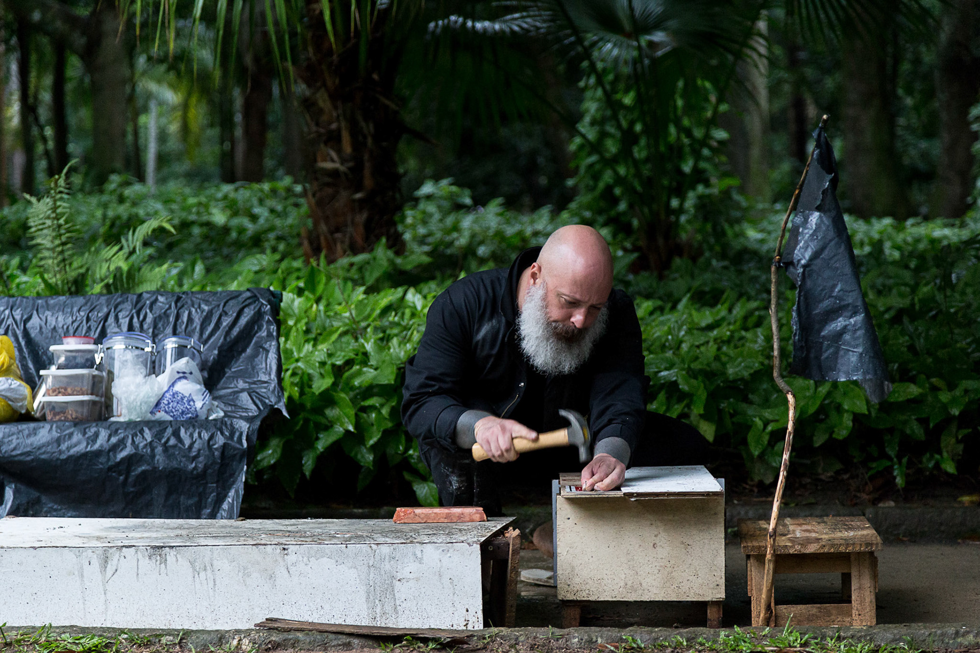 Unmemory/ Desmemória (ph: Pedro Agilson—Oca Lage)