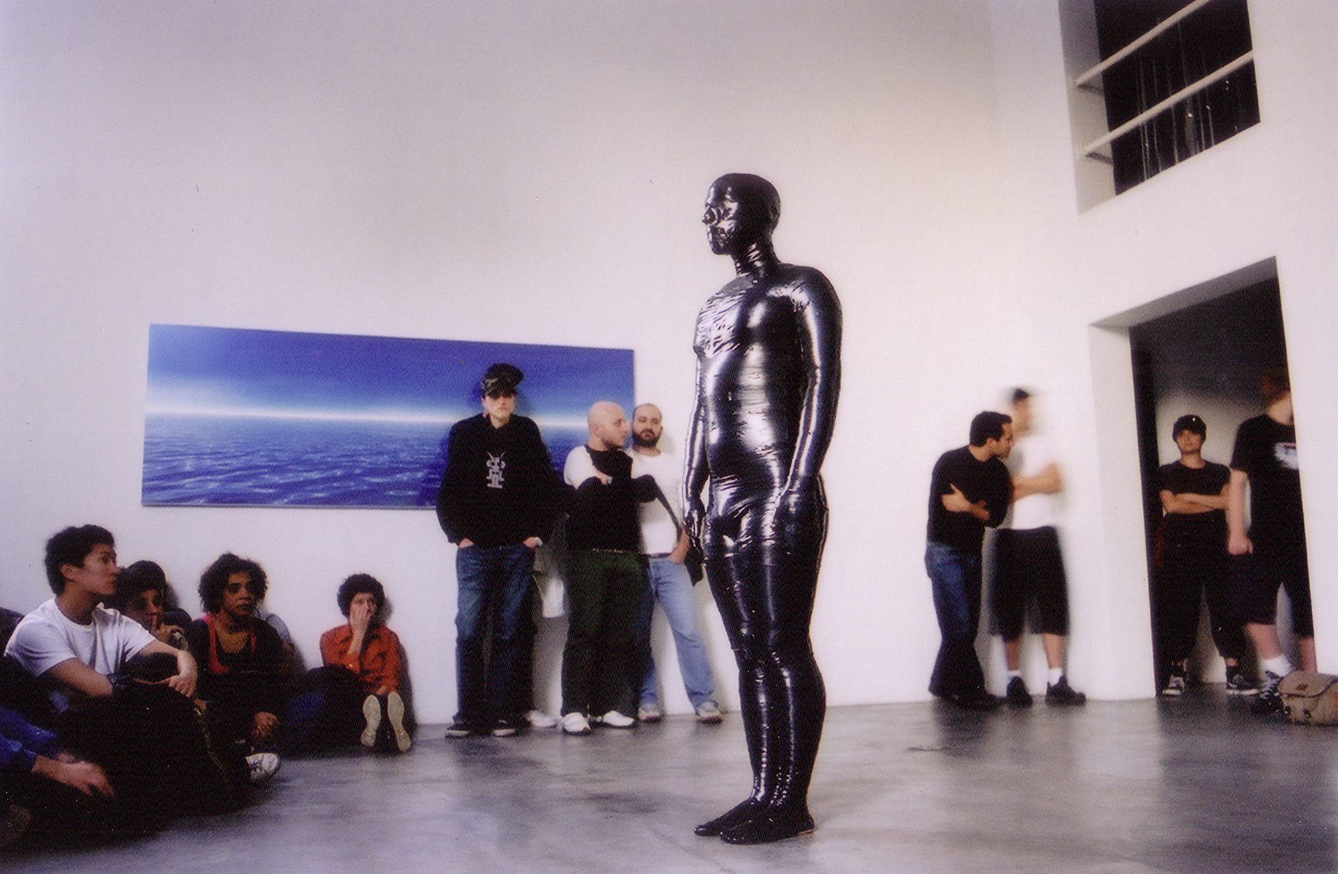 Apophasis I, 2003 (ph. Ding Musa)