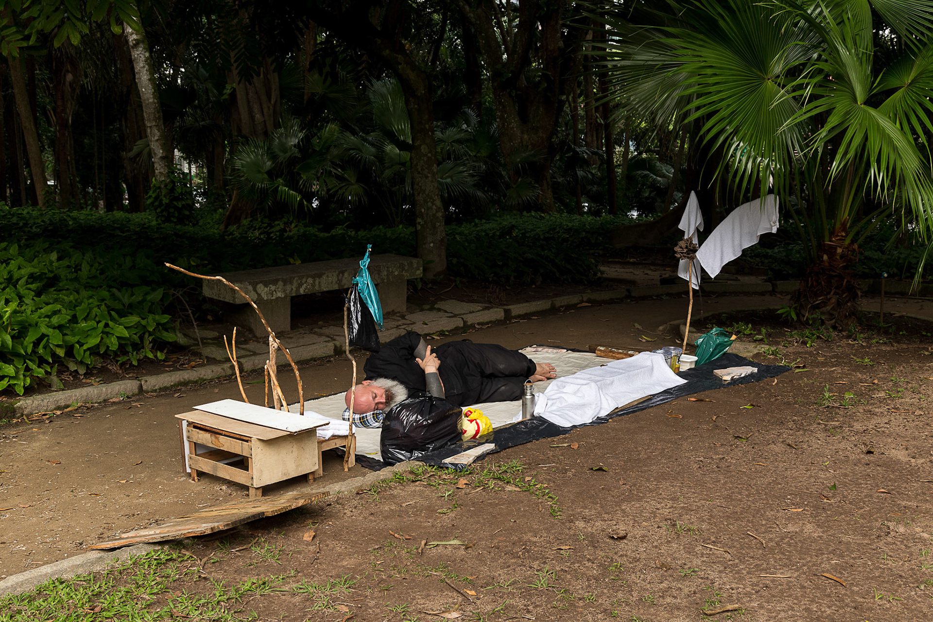 Unmemory/ Desmemória (ph: Pedro Agilson—Oca Lage)