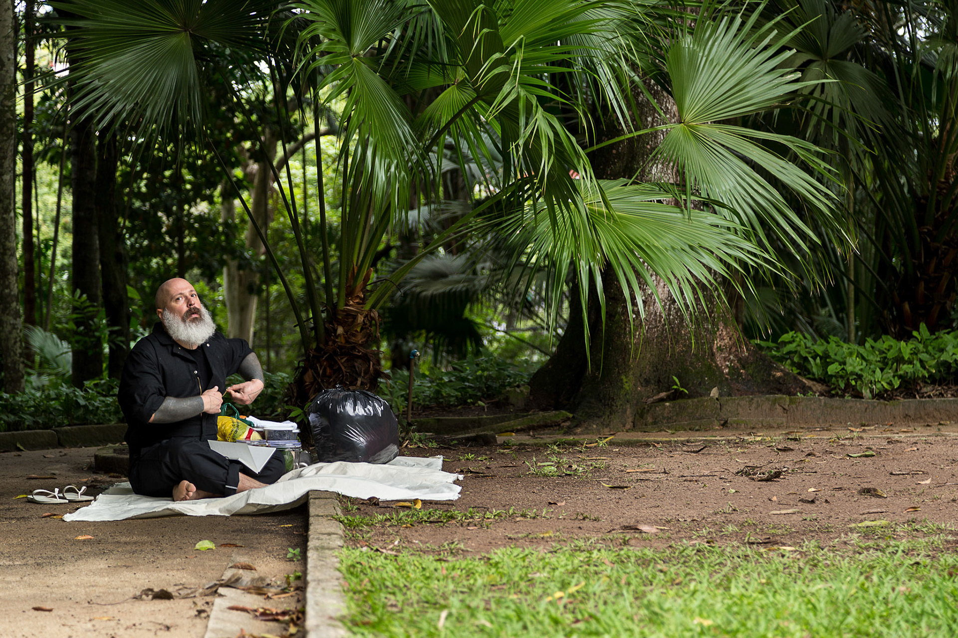 Unmemory/ Desmemória (ph: Pedro Agilson—Oca Lage)