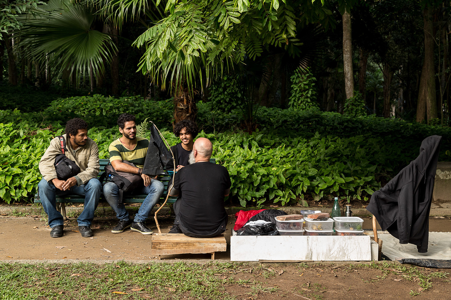 Unmemory/ Desmemória (ph: Pedro Agilson—Oca Lage)
