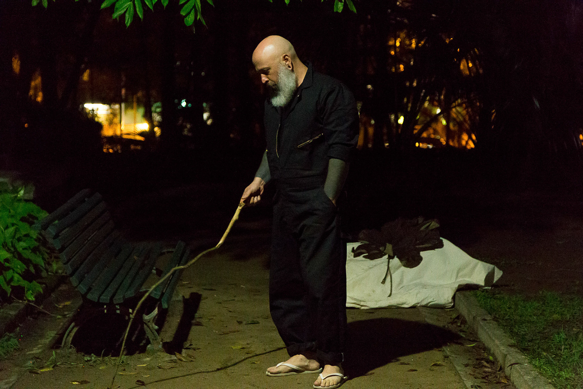 Unmemory/ Desmemória (ph: Pedro Agilson—Oca Lage)