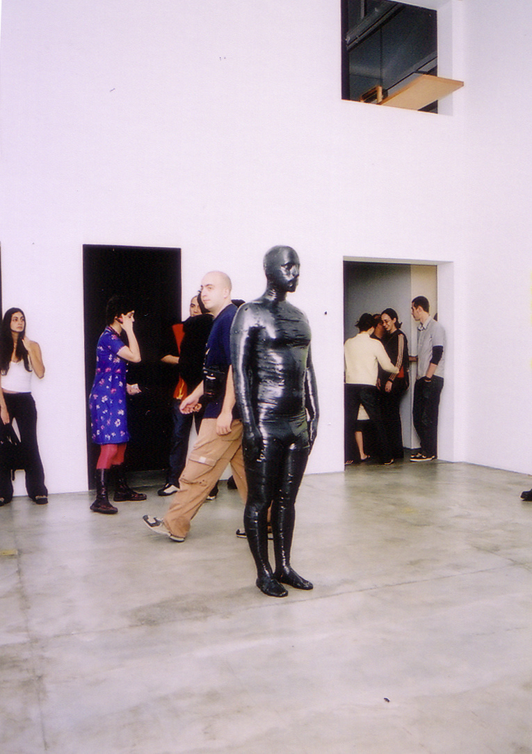 Apophasis I, 2003 (ph. Ding Musa)