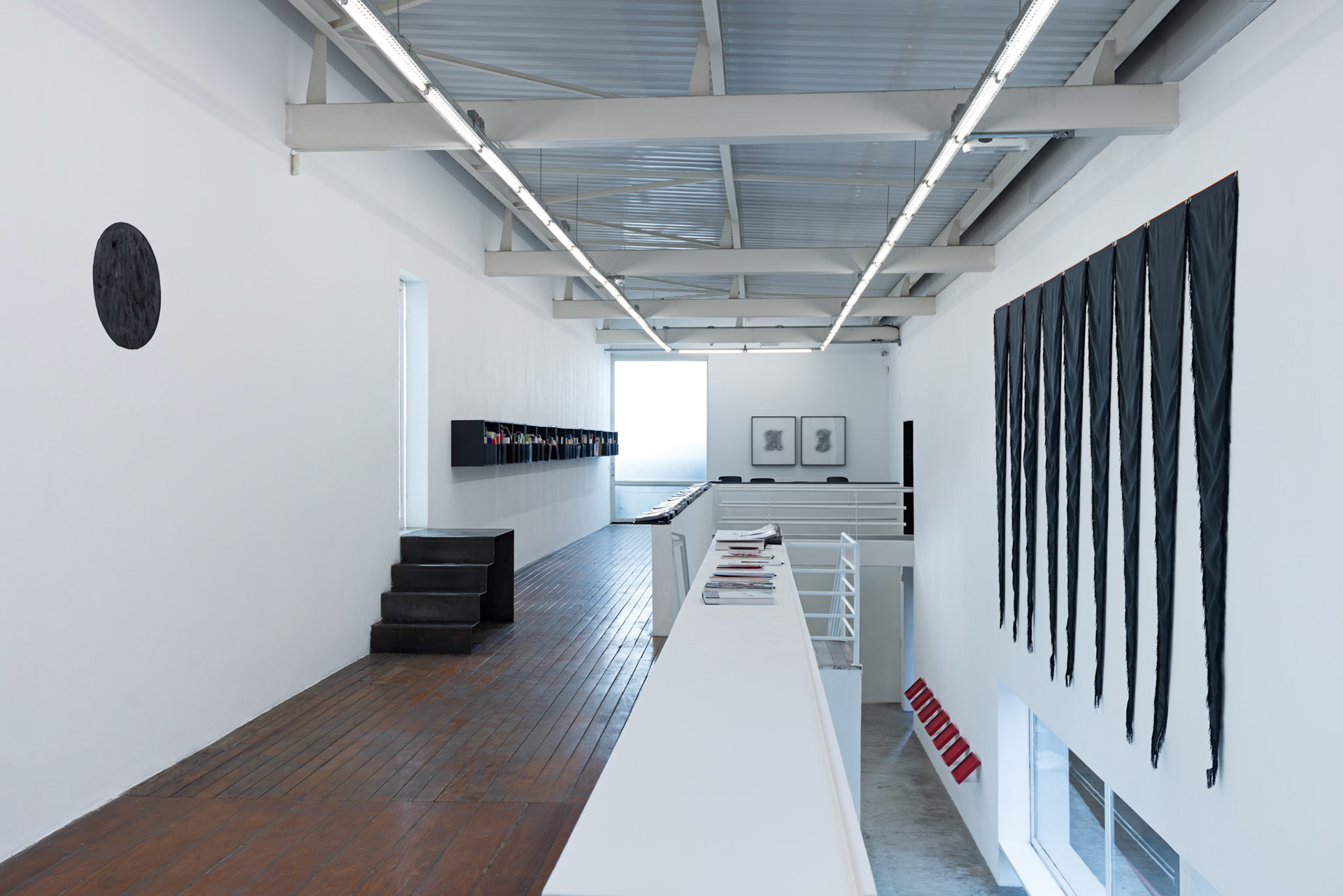 Exhibition view (ph: Edouard Fraipont)