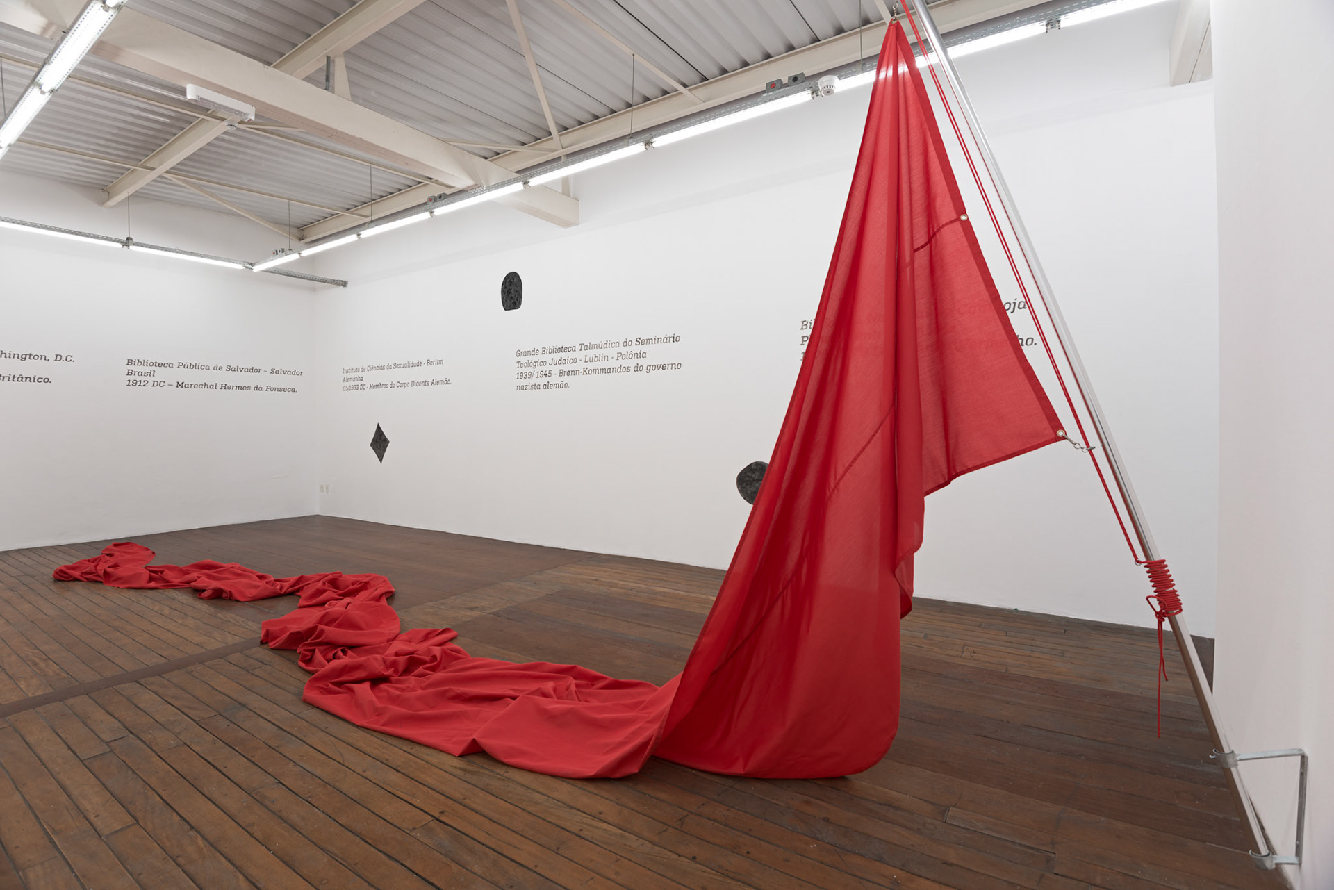 Exhibition view (ph: Edouard Fraipont)