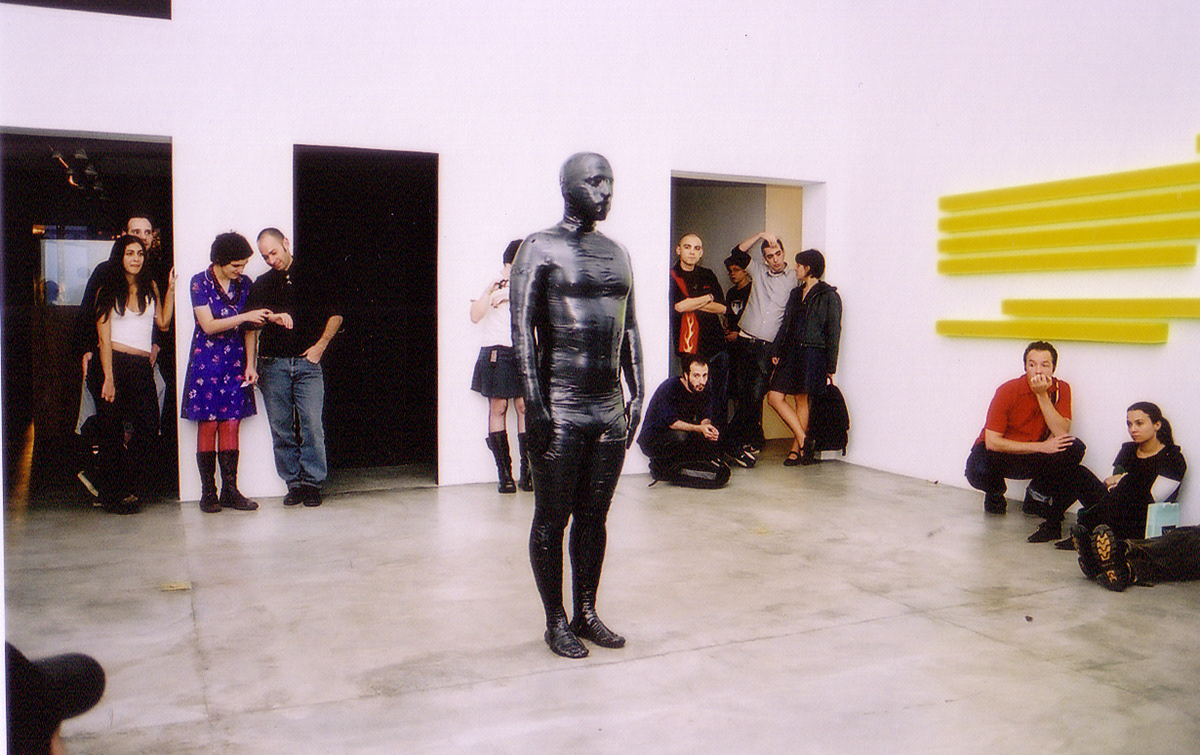 Apophasis I, 2003 (ph. Ding Musa)