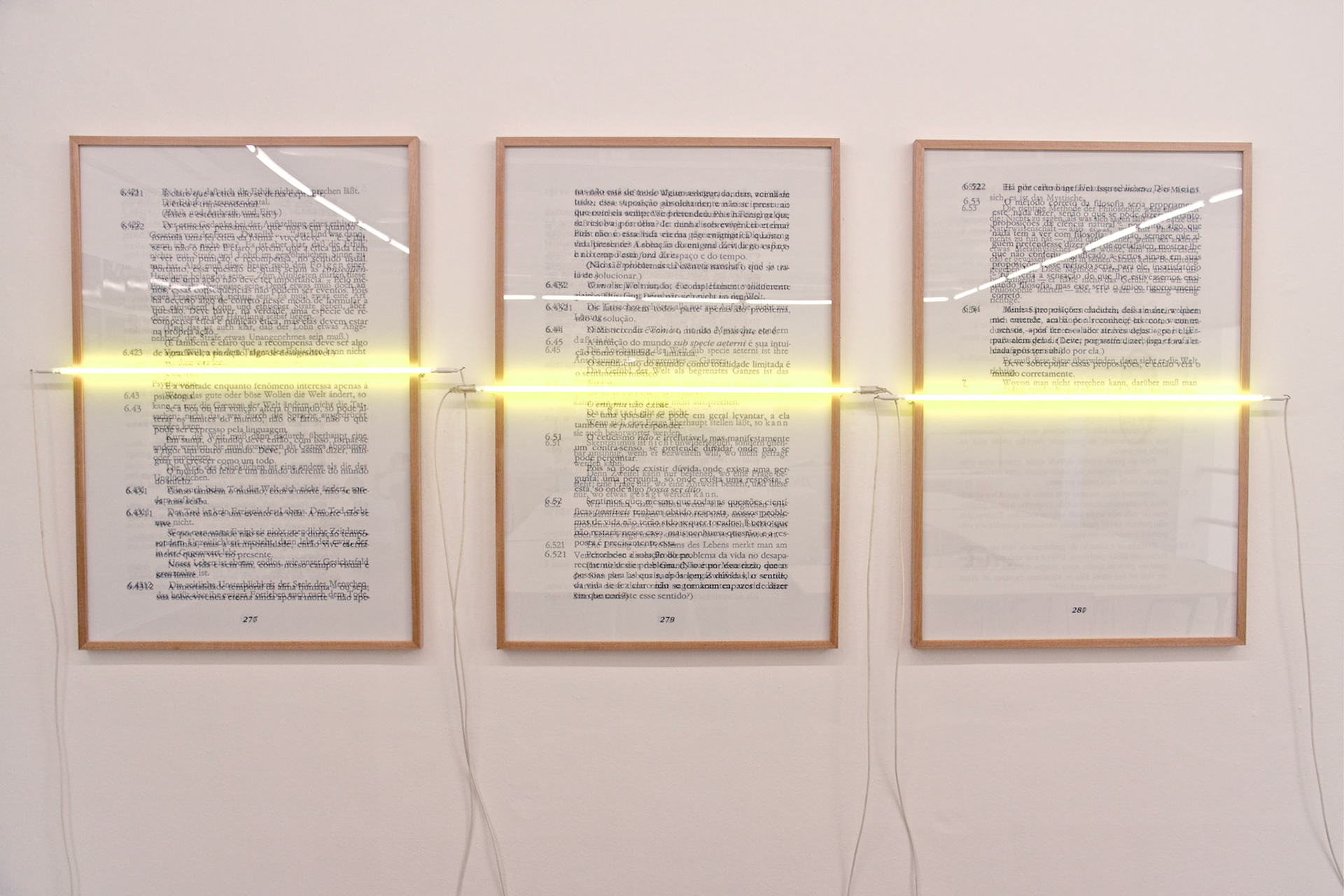 "L.W. - T.L.P", 2010.