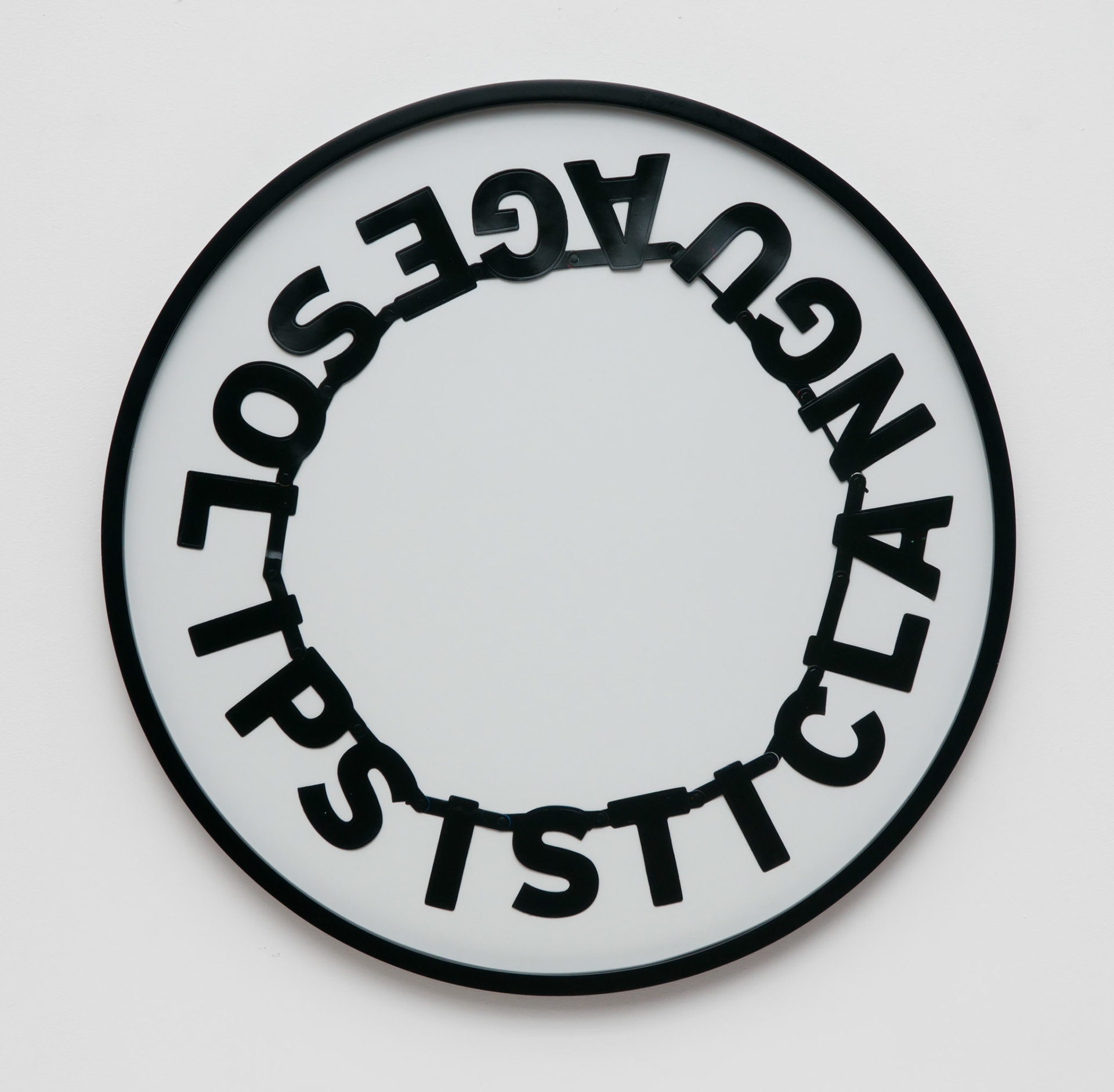 Solipsist (ph: Edouard Fraipont)