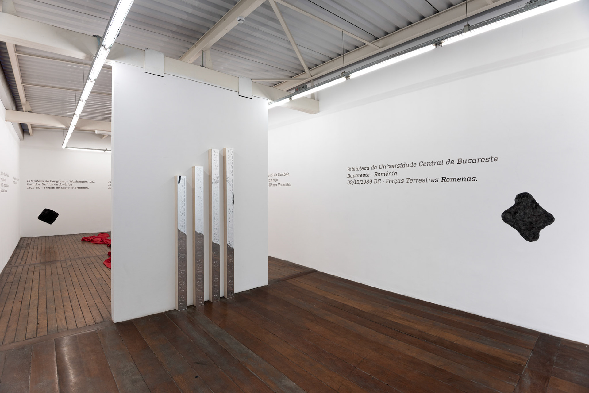 Exhibition view (ph: Edouard Fraipont)