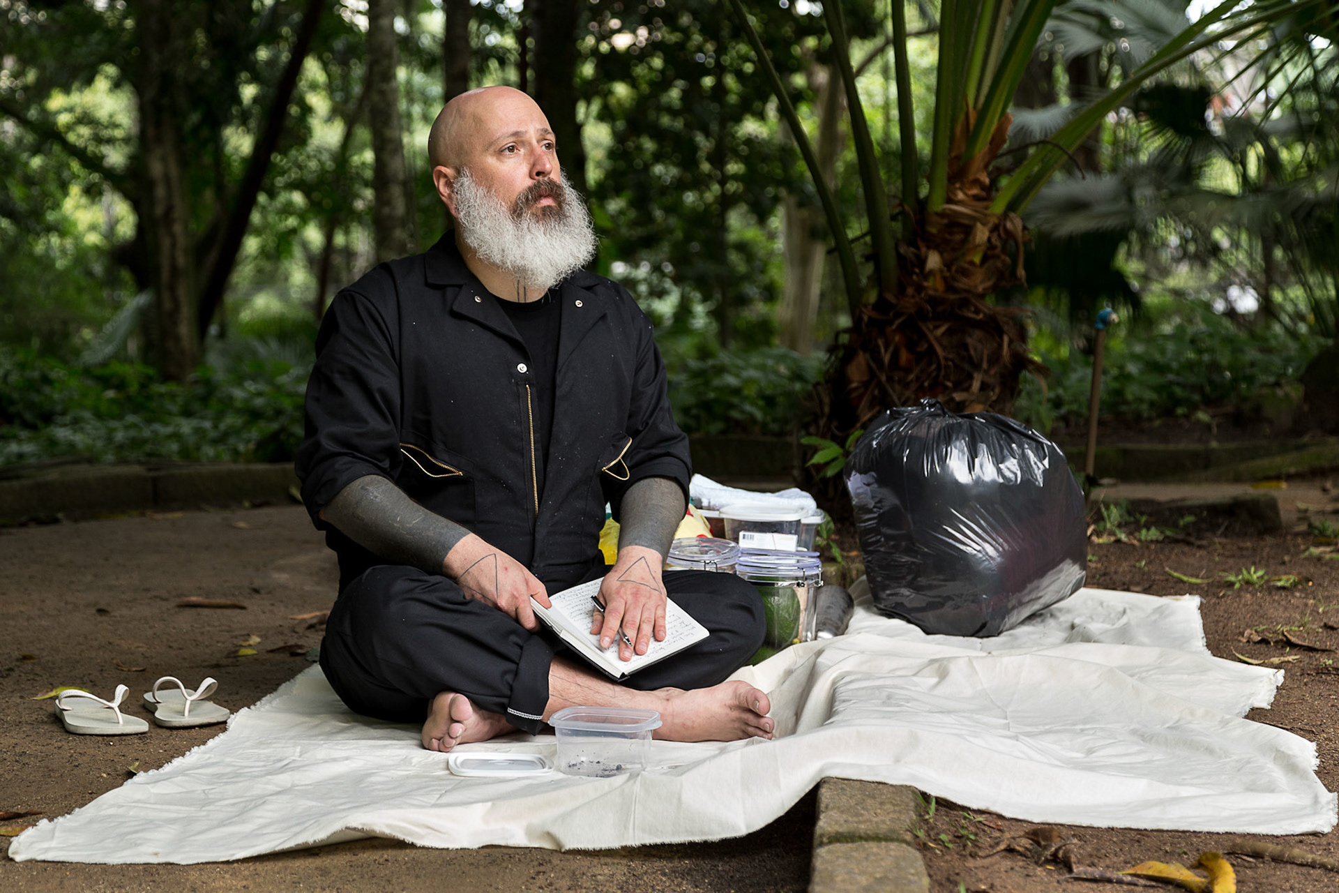 Unmemory/ Desmemória (ph: Pedro Agilson—Oca Lage)