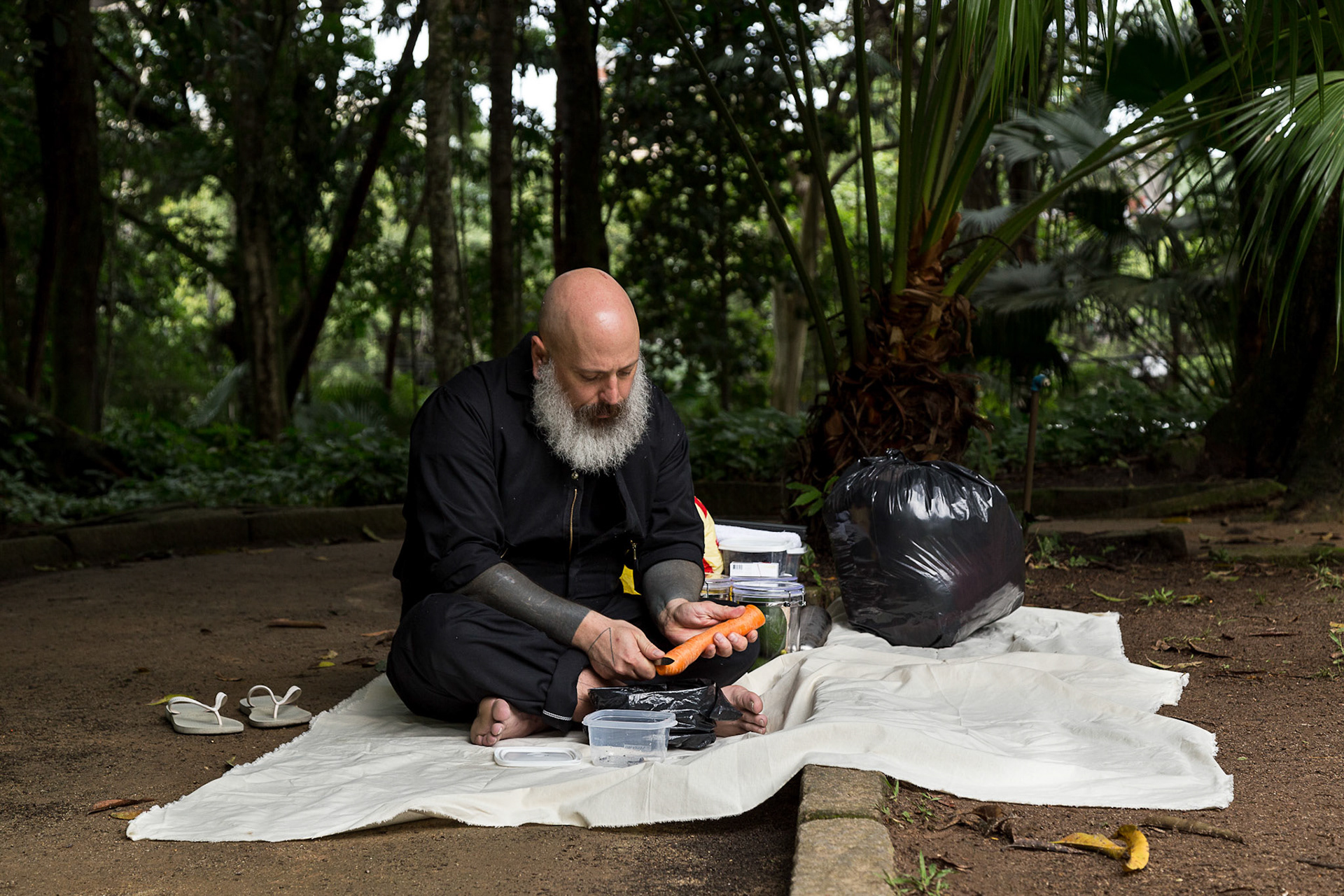 Unmemory/ Desmemória (ph: Pedro Agilson—Oca Lage)