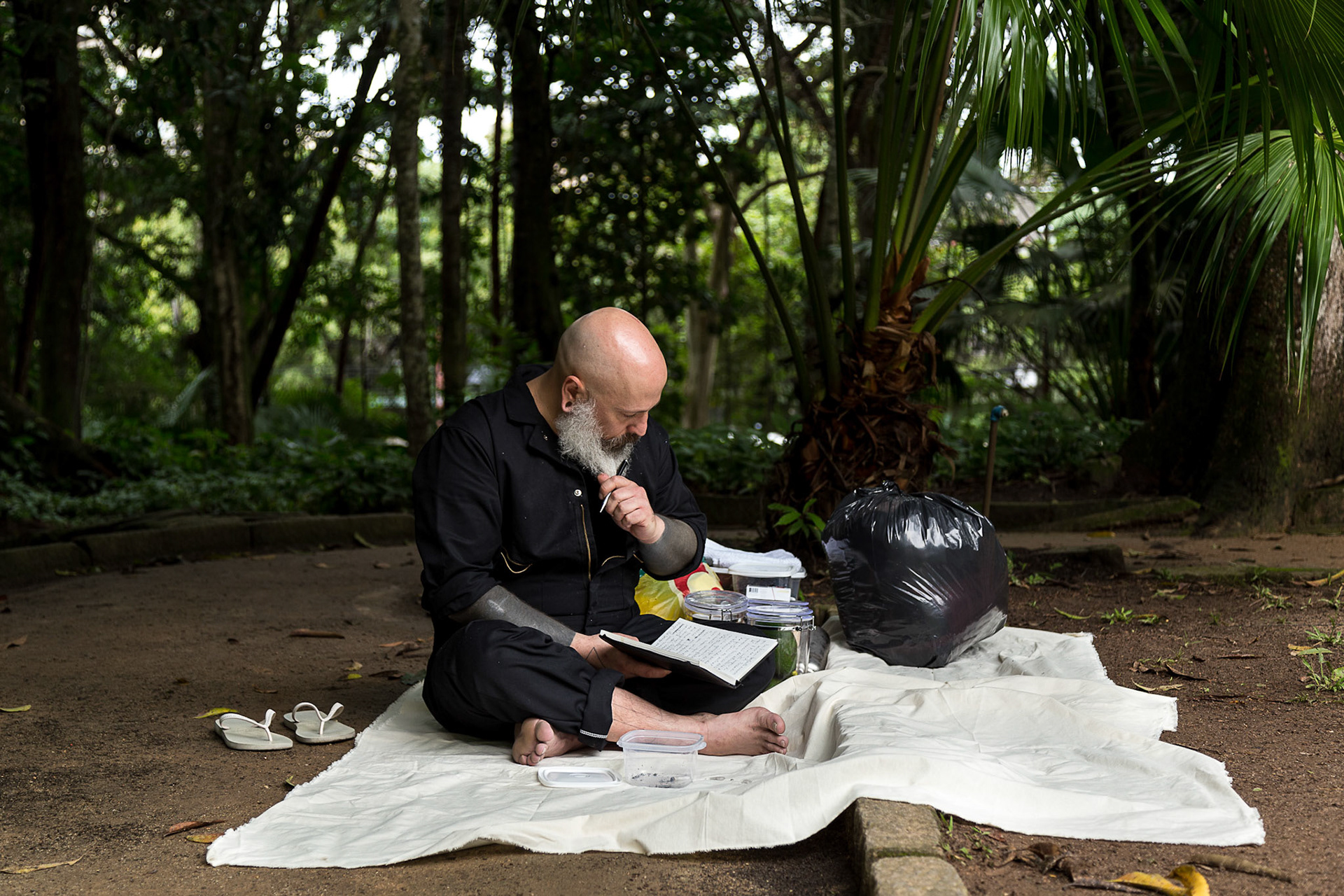 Unmemory/ Desmemória (ph: Pedro Agilson—Oca Lage)