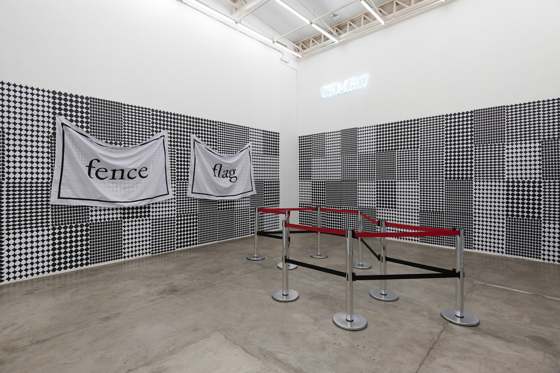 Exhibition view (ph: Edouard Fraipont)