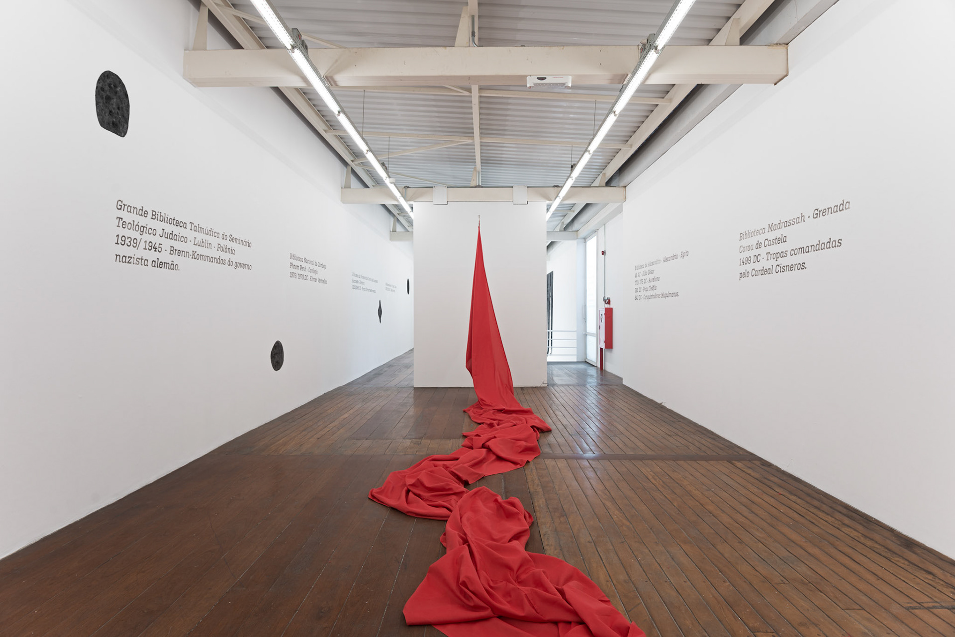 Exhibition view (ph: Edouard Fraipont)